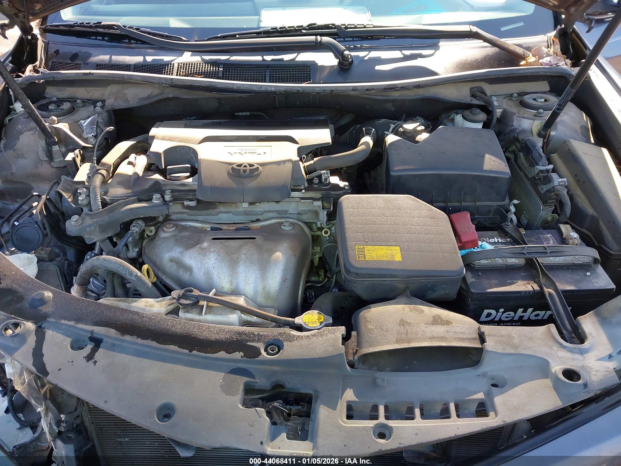 TOYOTA CAMRY image 10