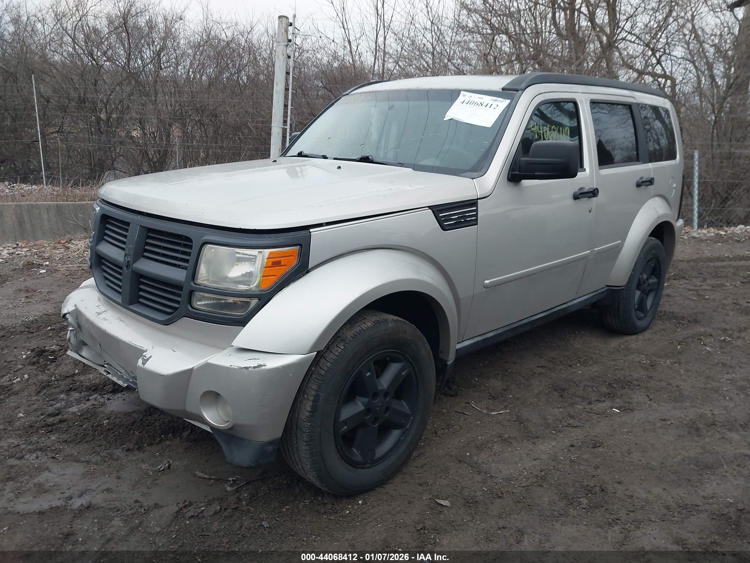 DODGE NITRO image 2