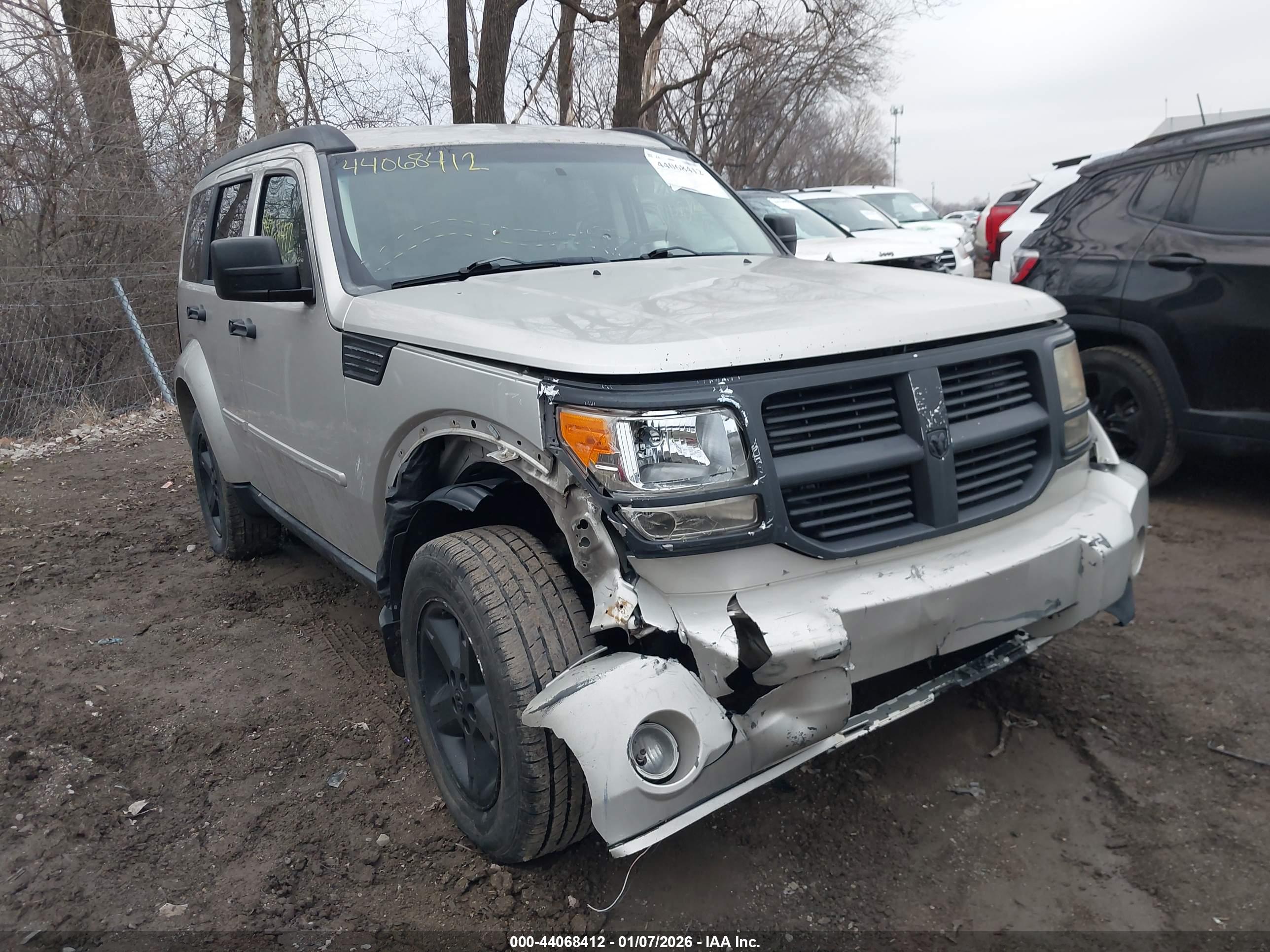 DODGE NITRO image 6