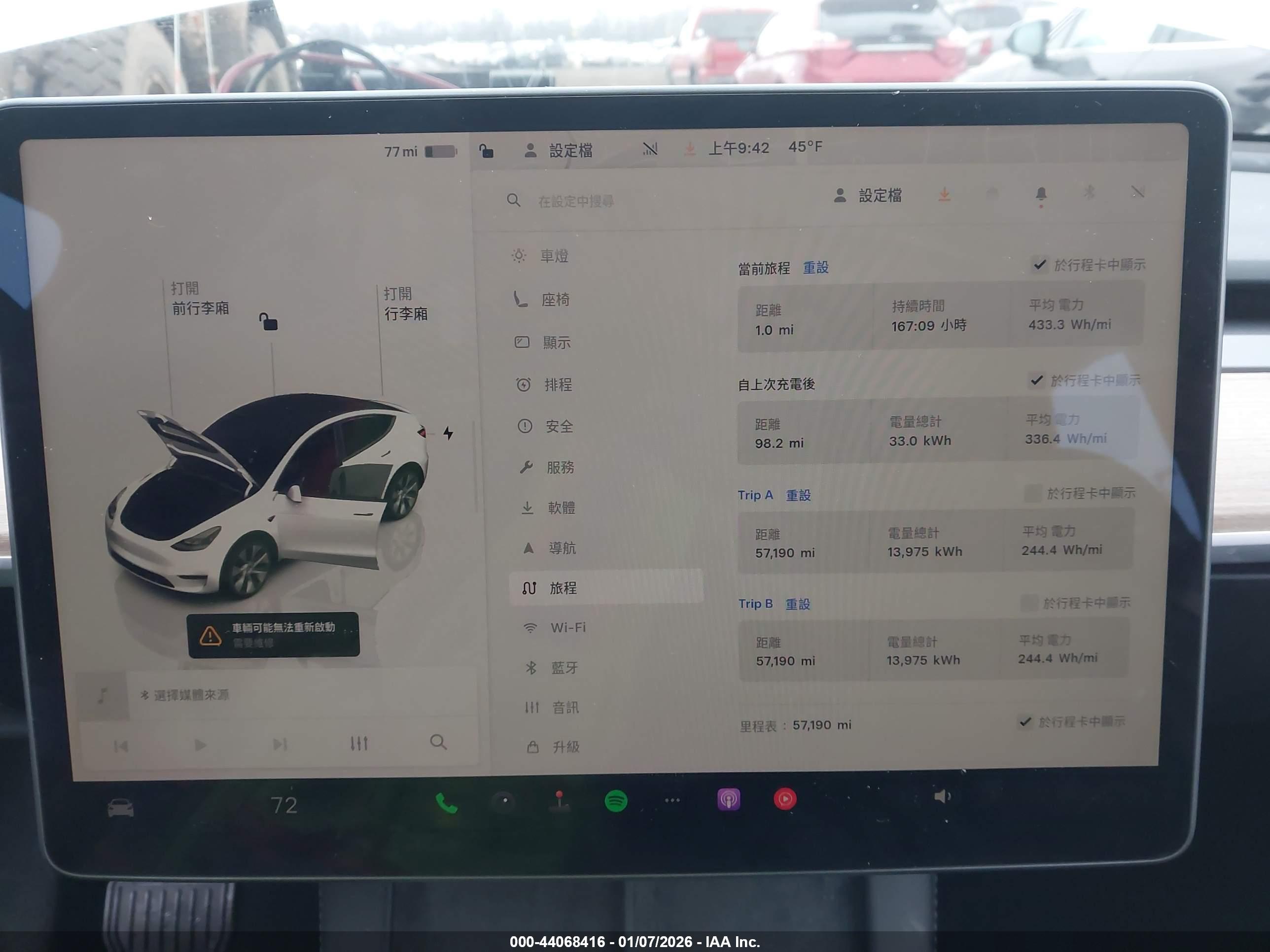 TESLA MODEL image 7