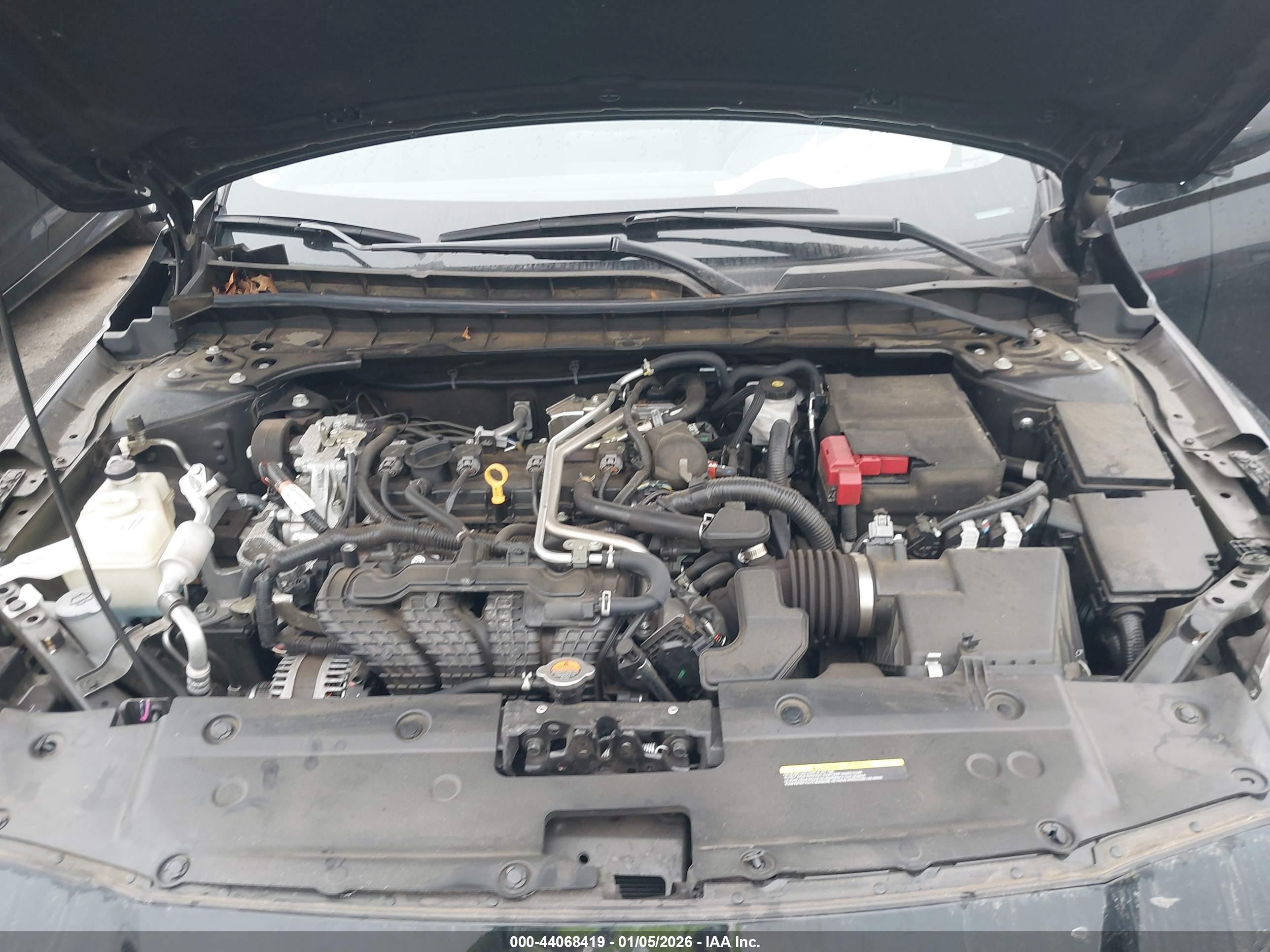 NISSAN ALTIMA image 10