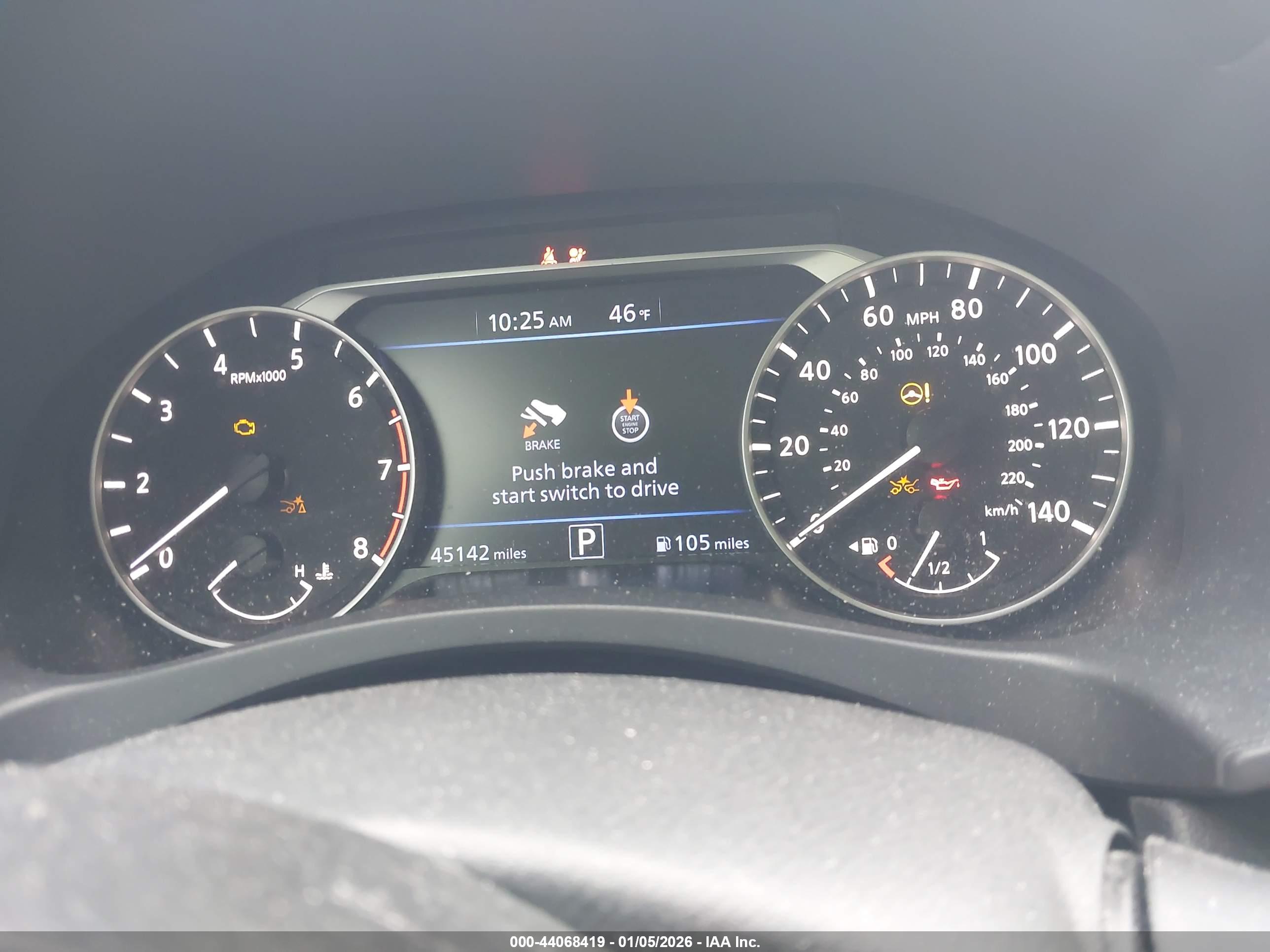 NISSAN ALTIMA image 7