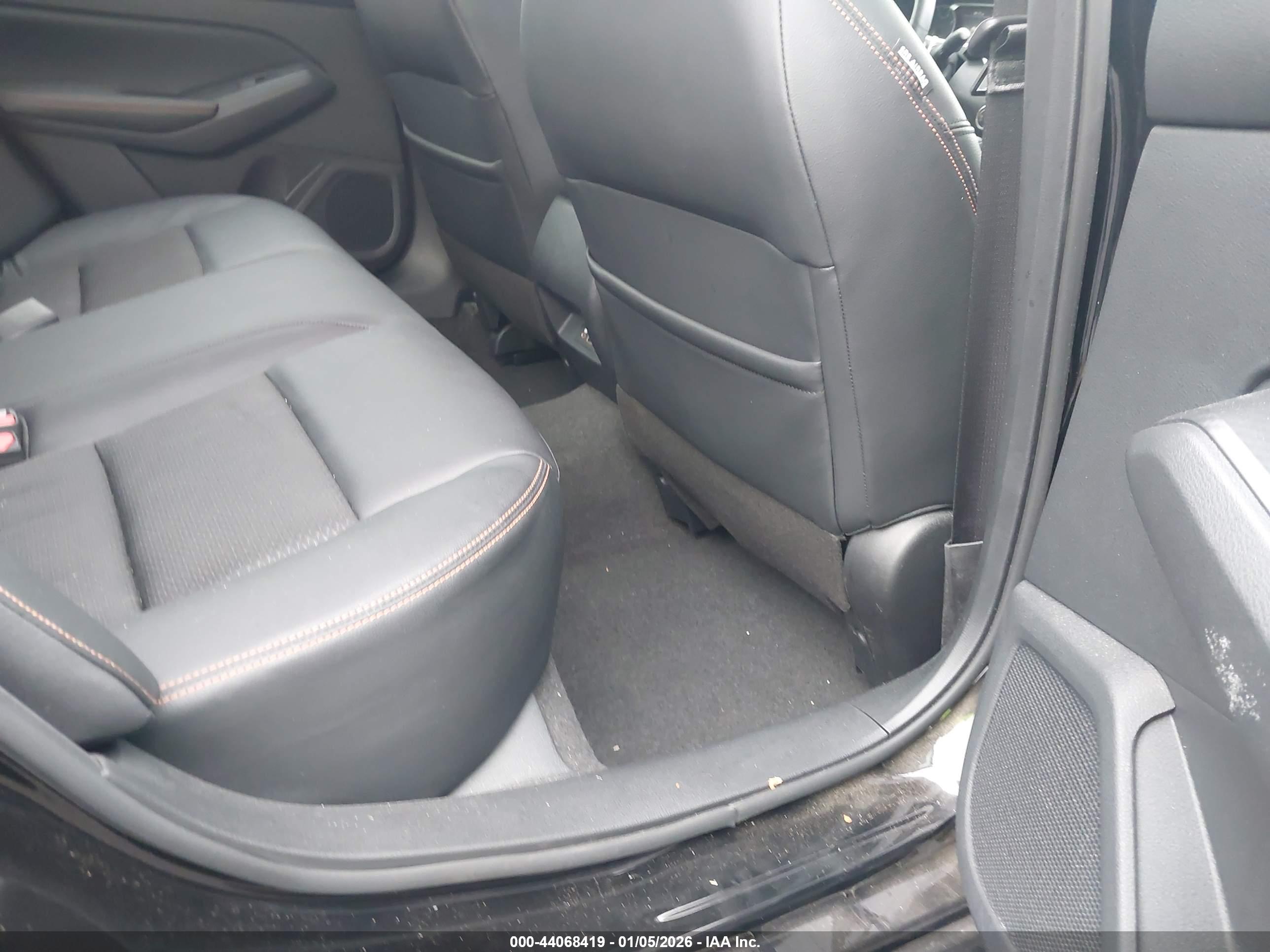 NISSAN ALTIMA image 8
