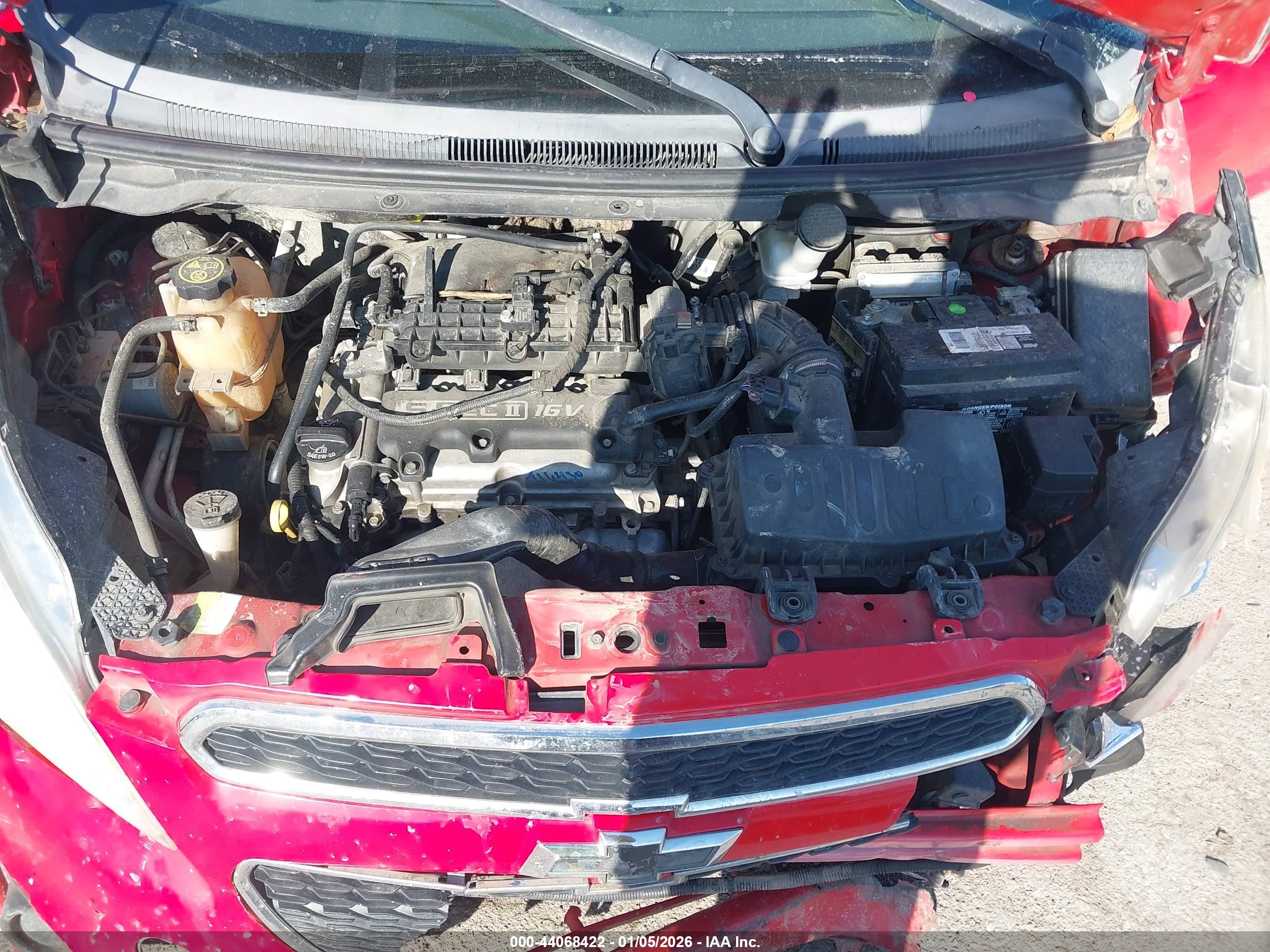 CHEVROLET SPARK image 10