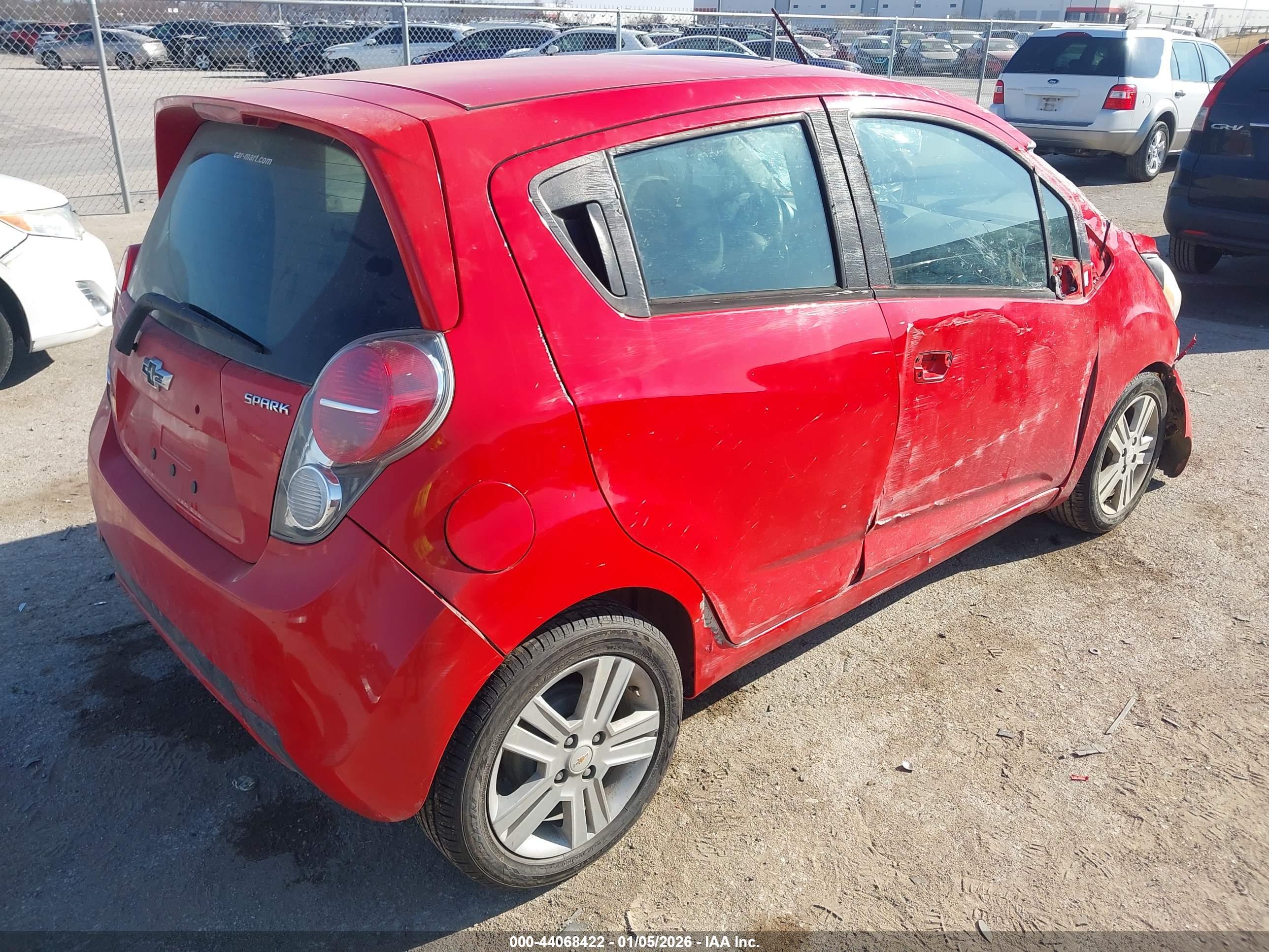 CHEVROLET SPARK image 4