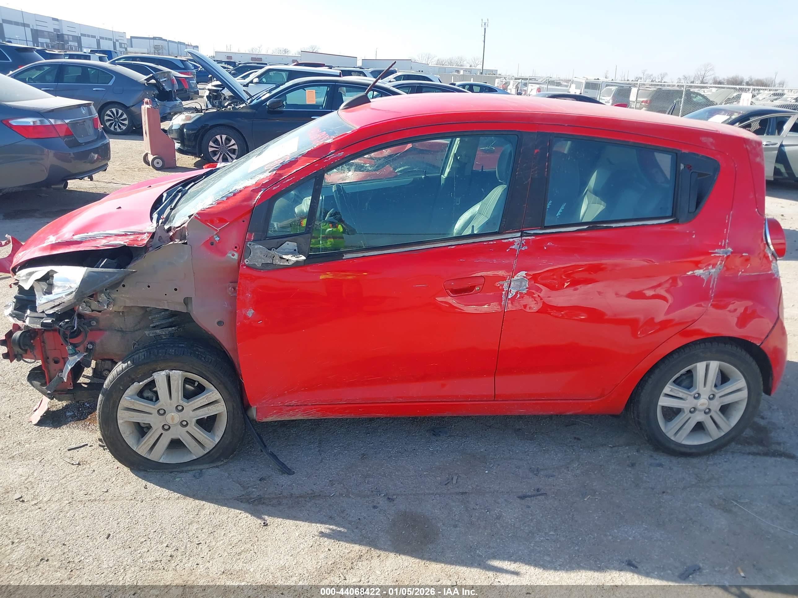 CHEVROLET SPARK image 6