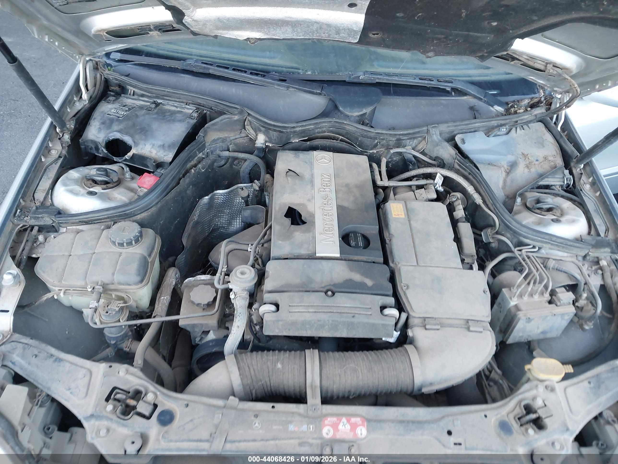 MERCEDES-BENZ C image 10