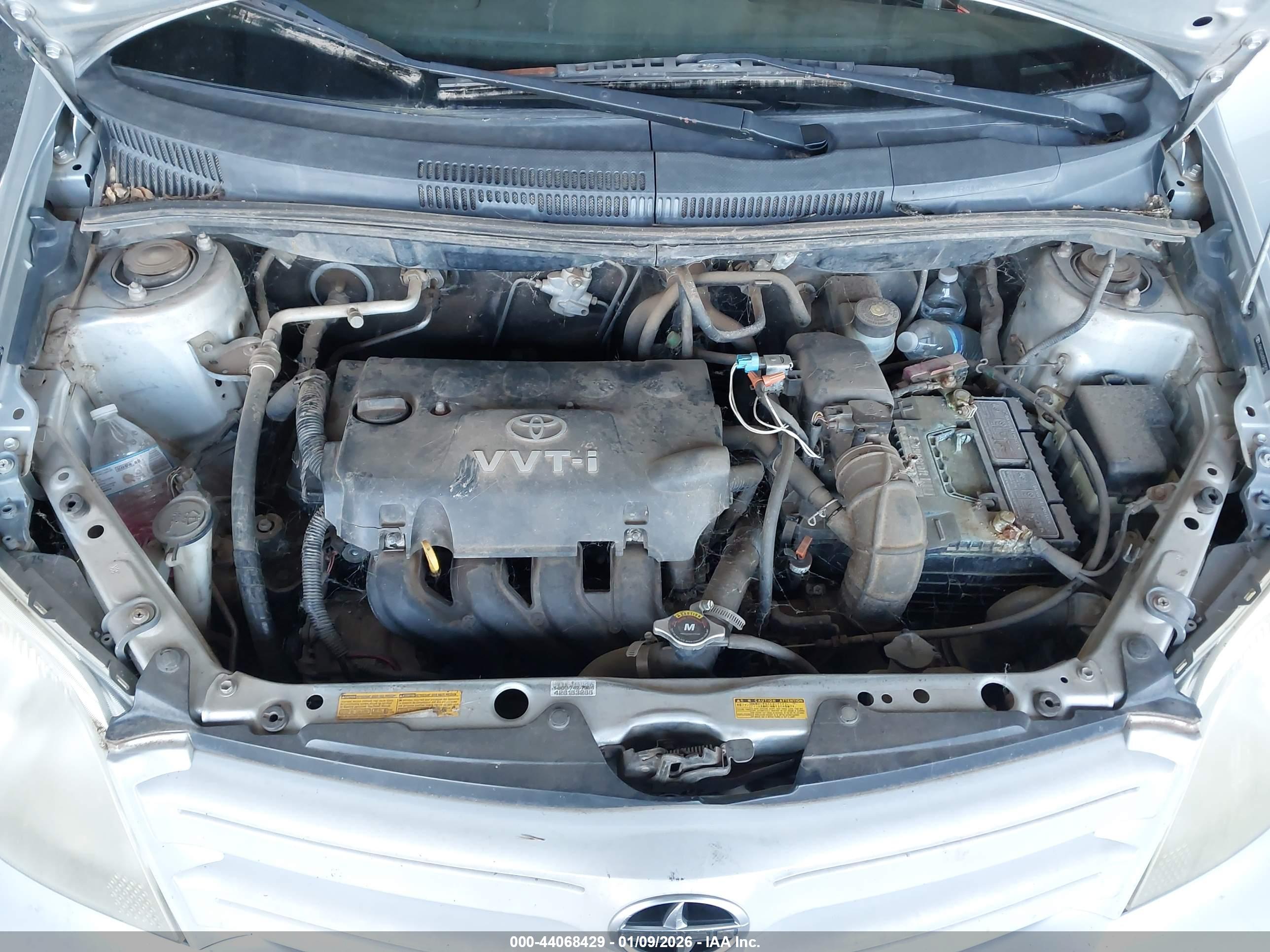 SCION XA image 10