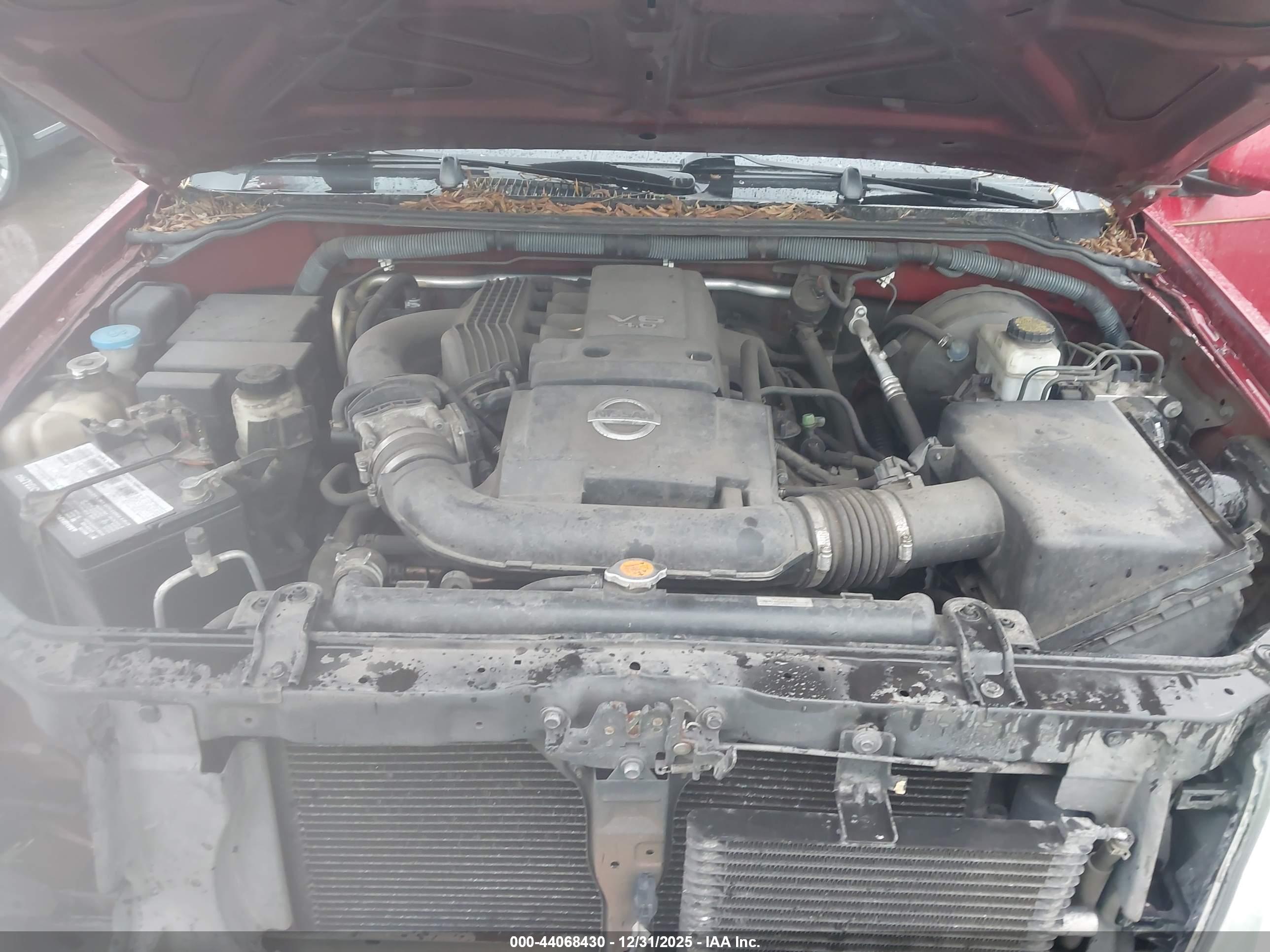 NISSAN PATHFINDER image 10