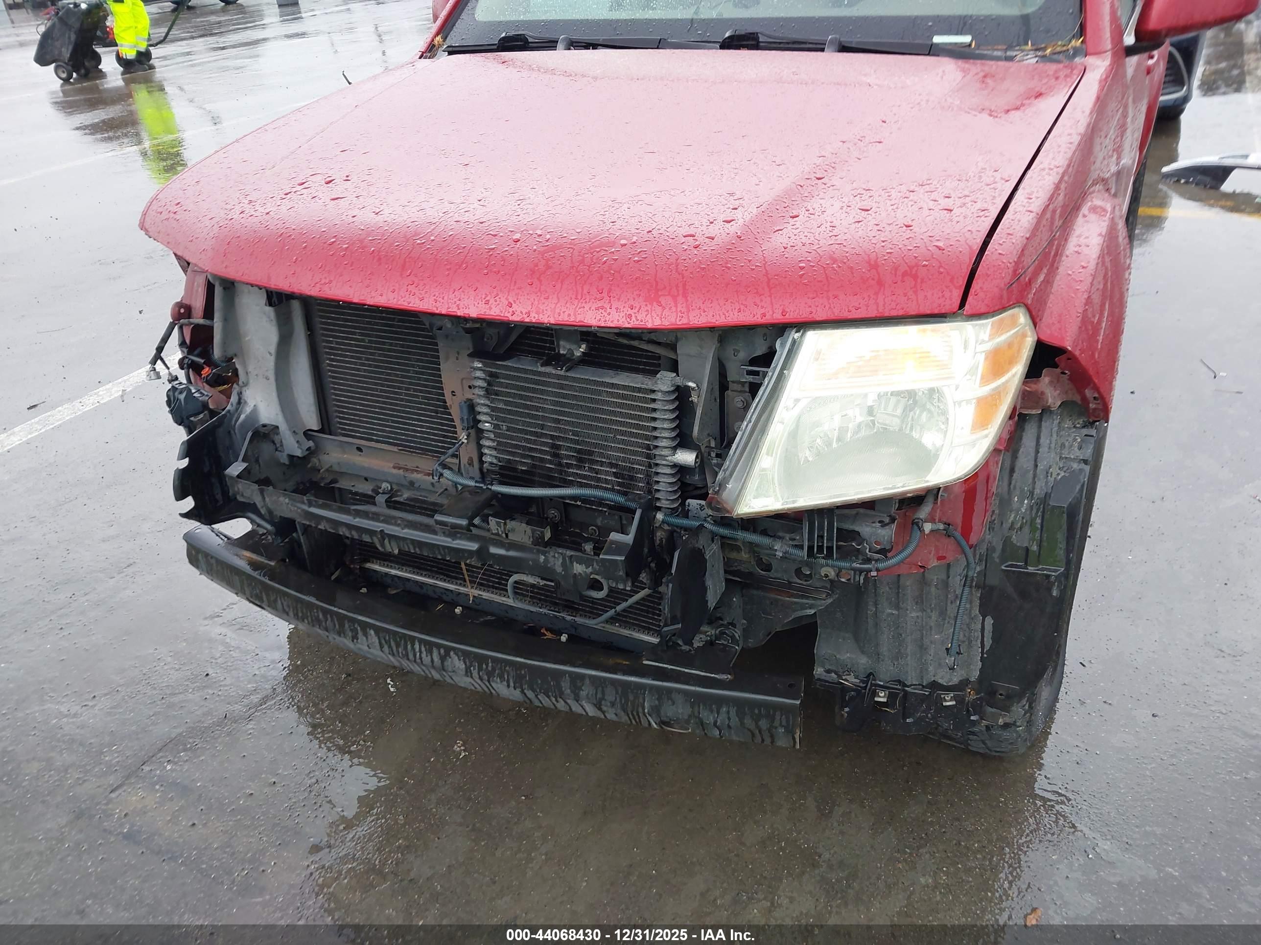 NISSAN PATHFINDER image 6
