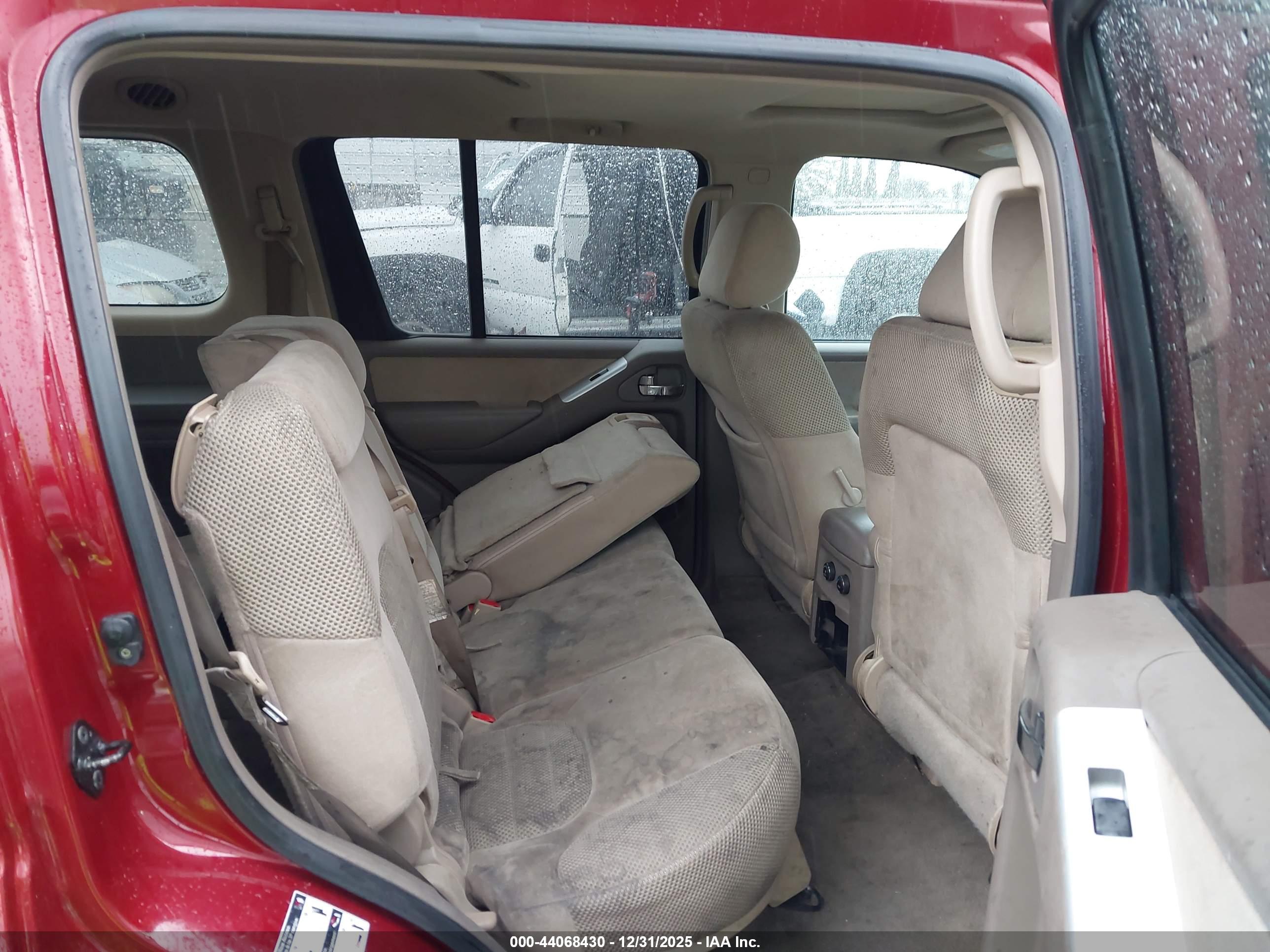 NISSAN PATHFINDER image 8