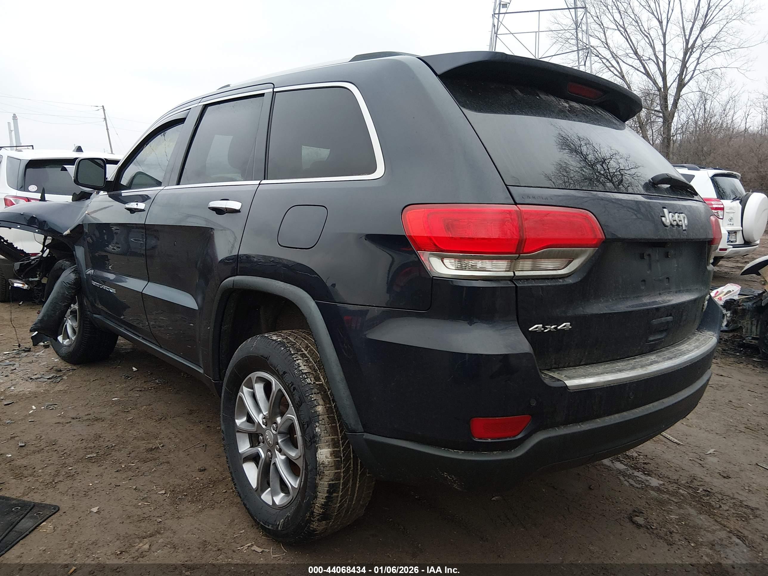 JEEP GRAND image 3