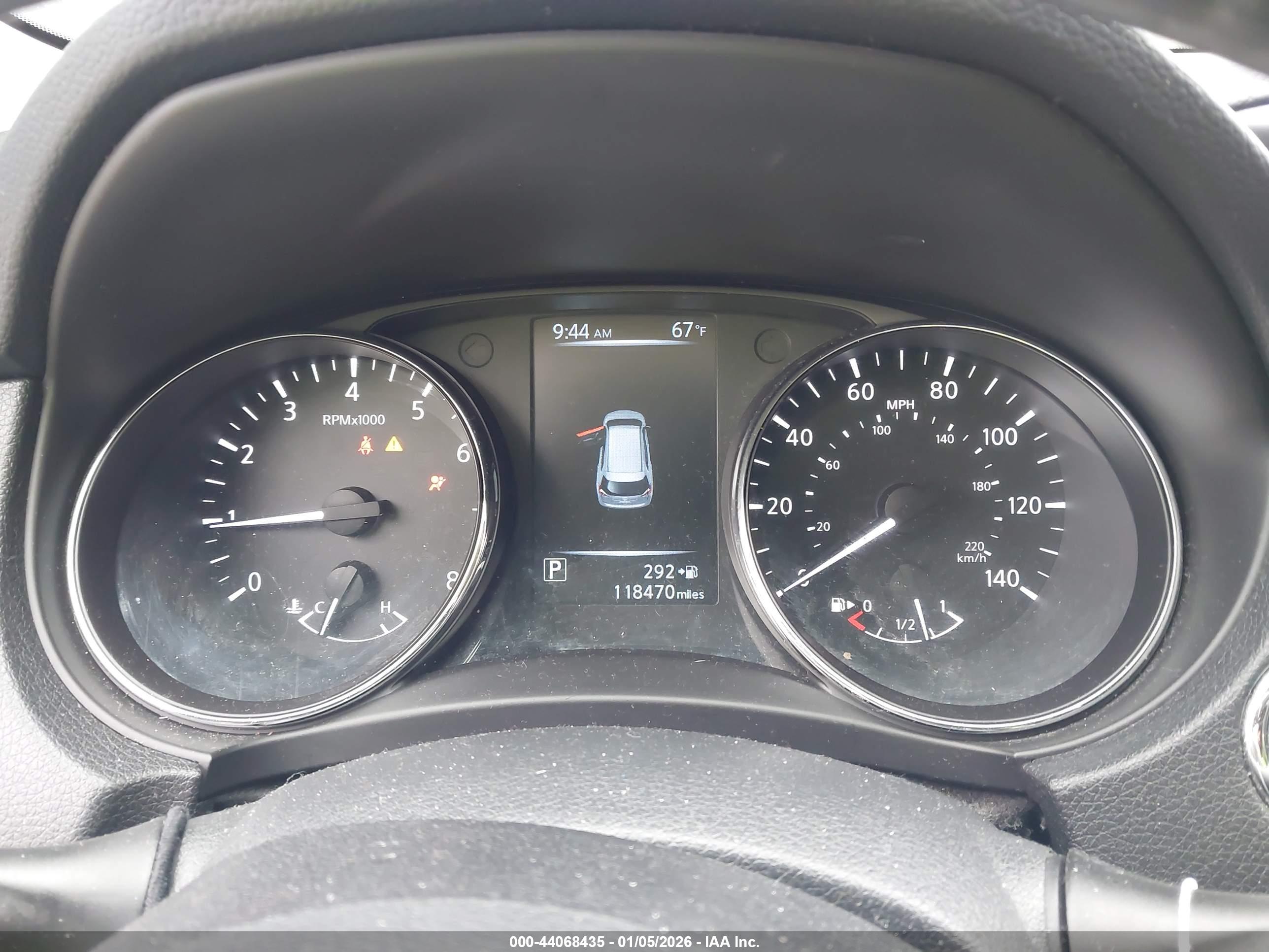 NISSAN ROGUE image 7