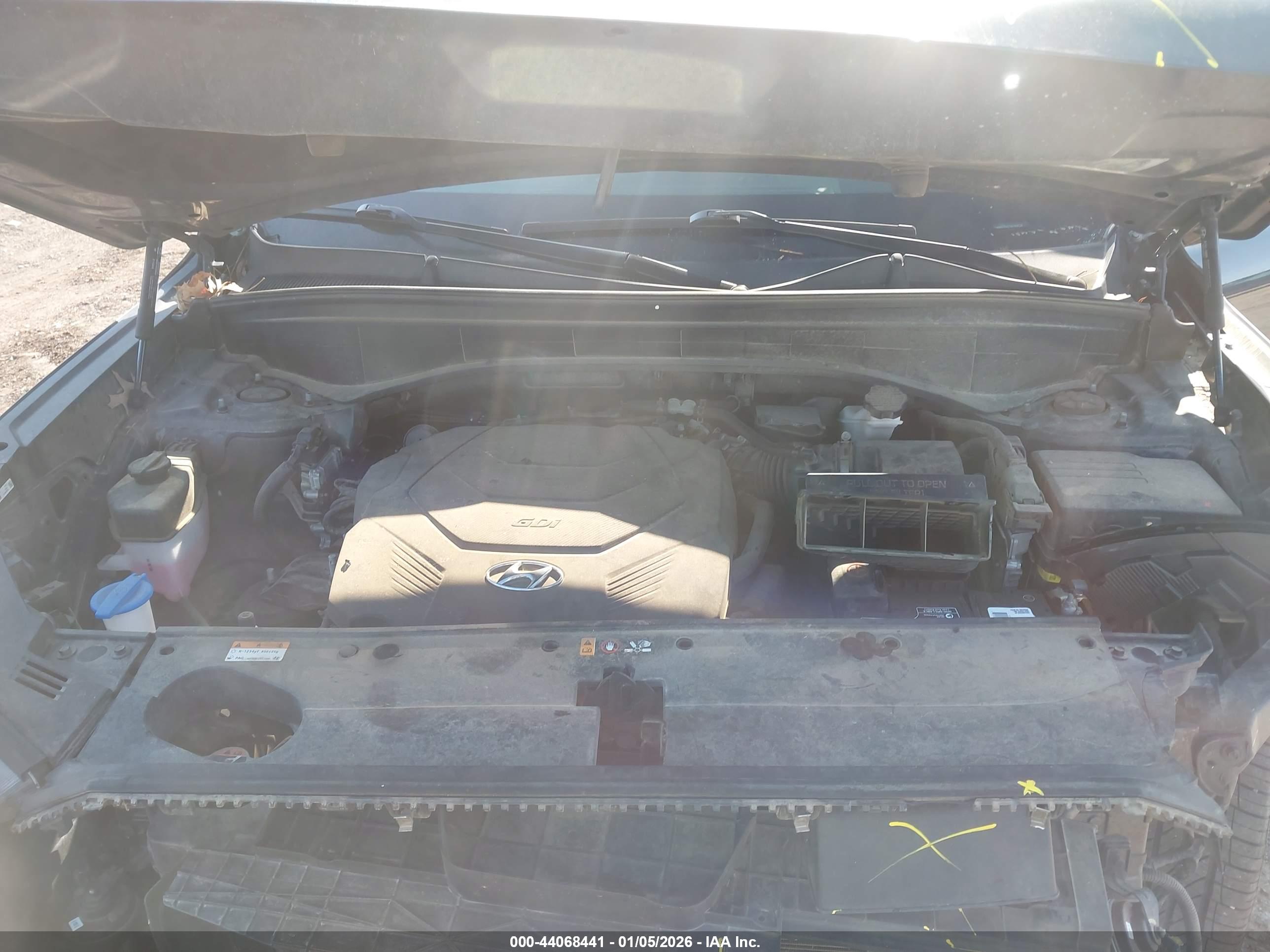 HYUNDAI PALISADE image 10