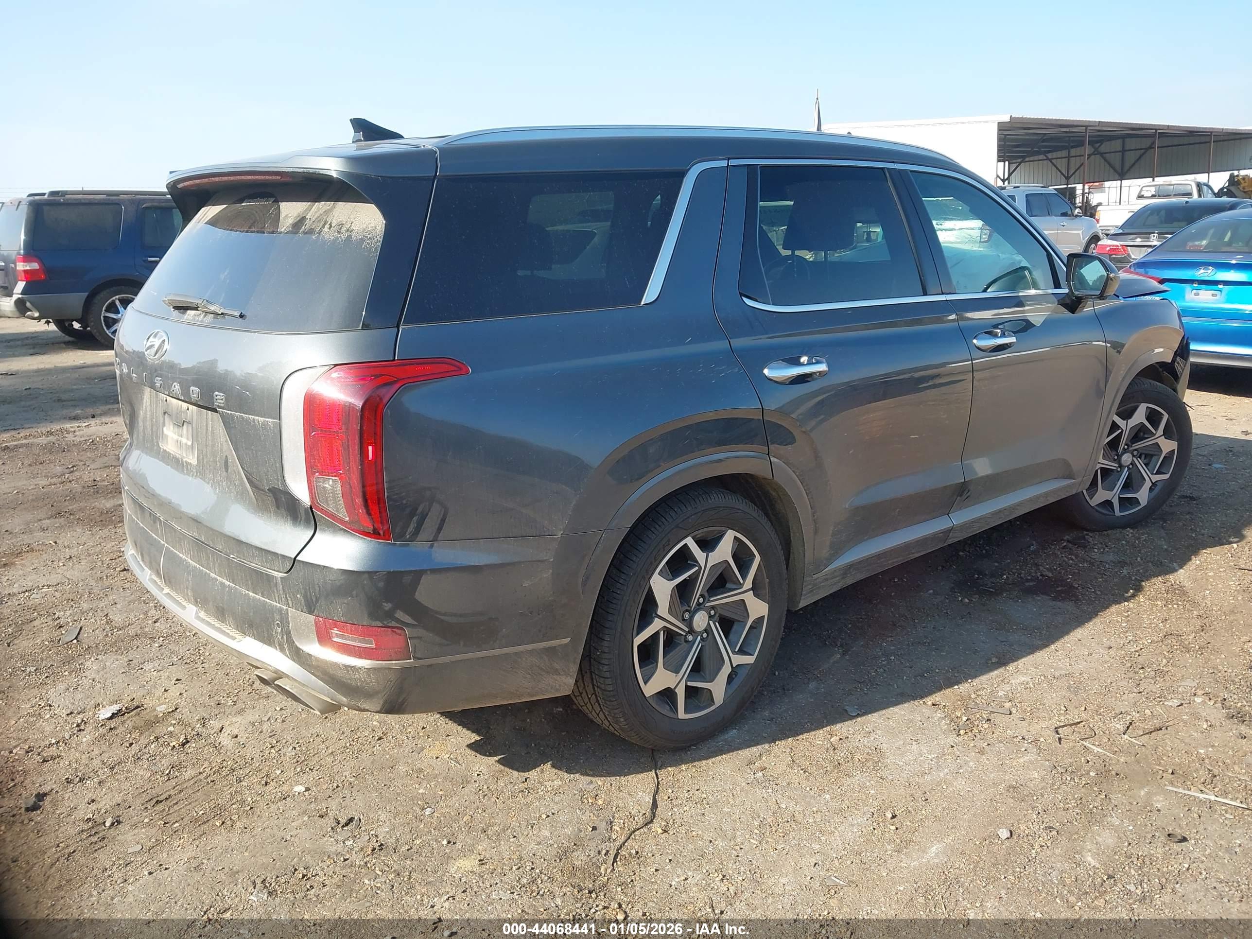 HYUNDAI PALISADE image 4
