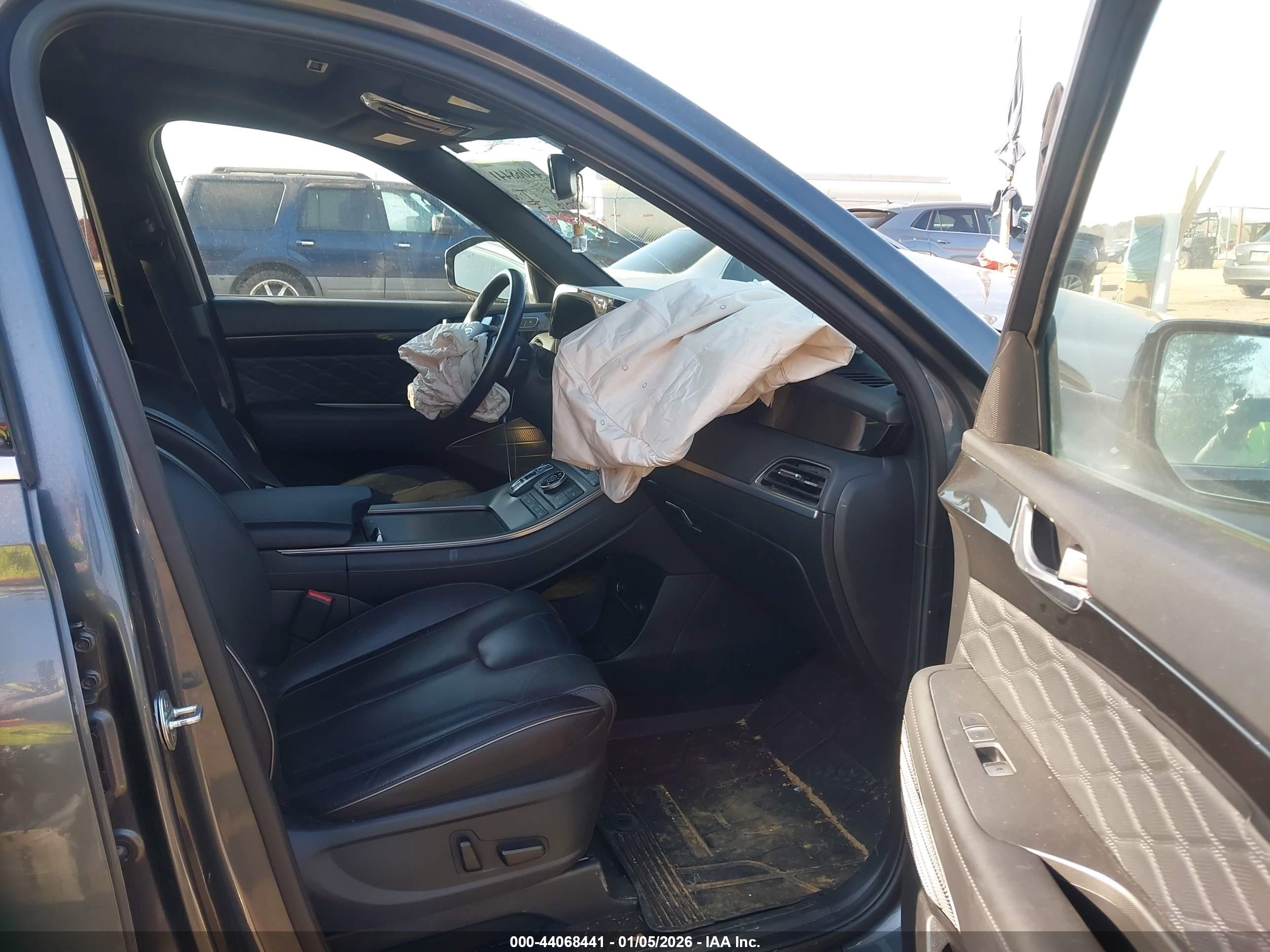 HYUNDAI PALISADE image 5