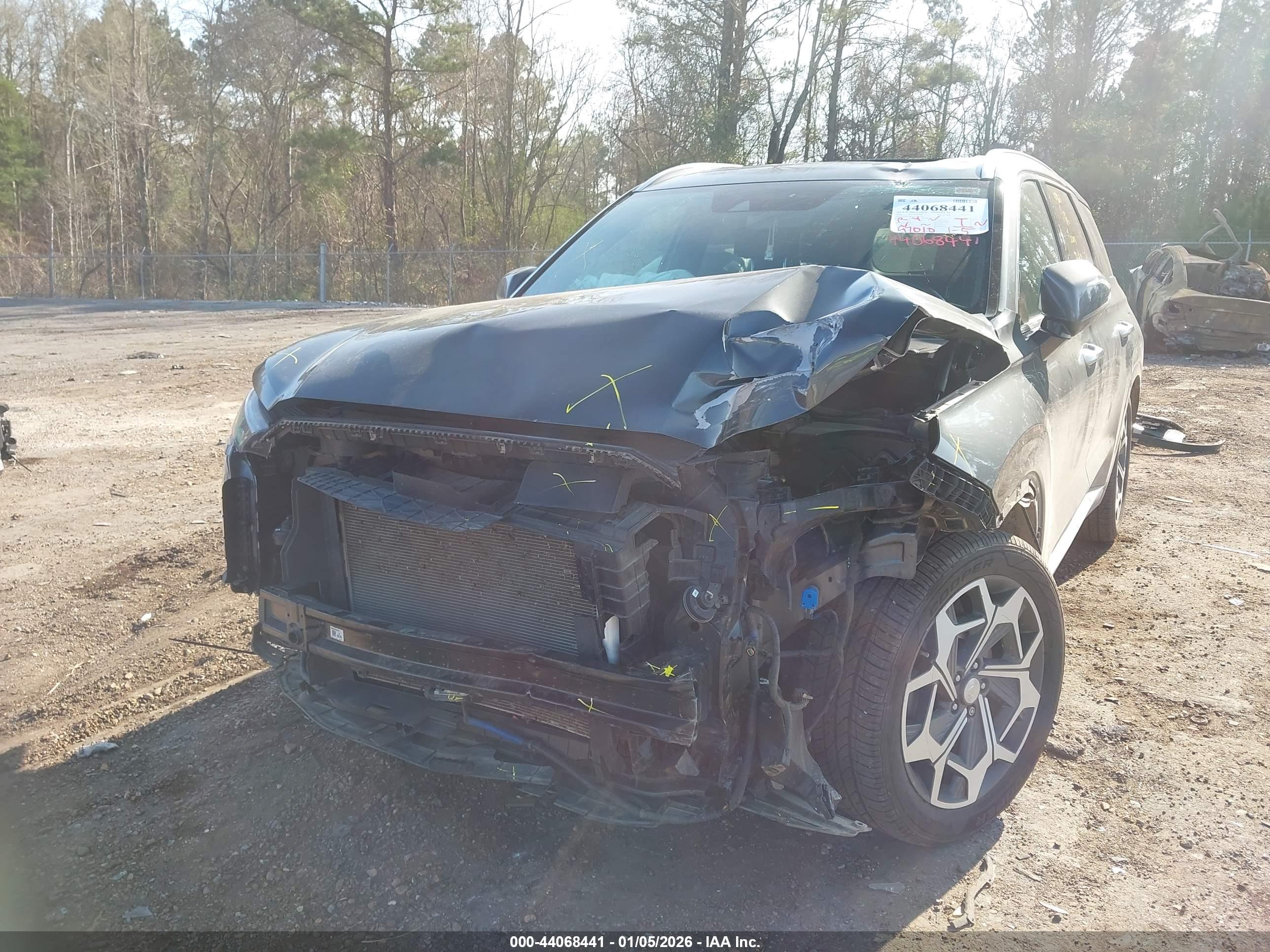 HYUNDAI PALISADE image 6