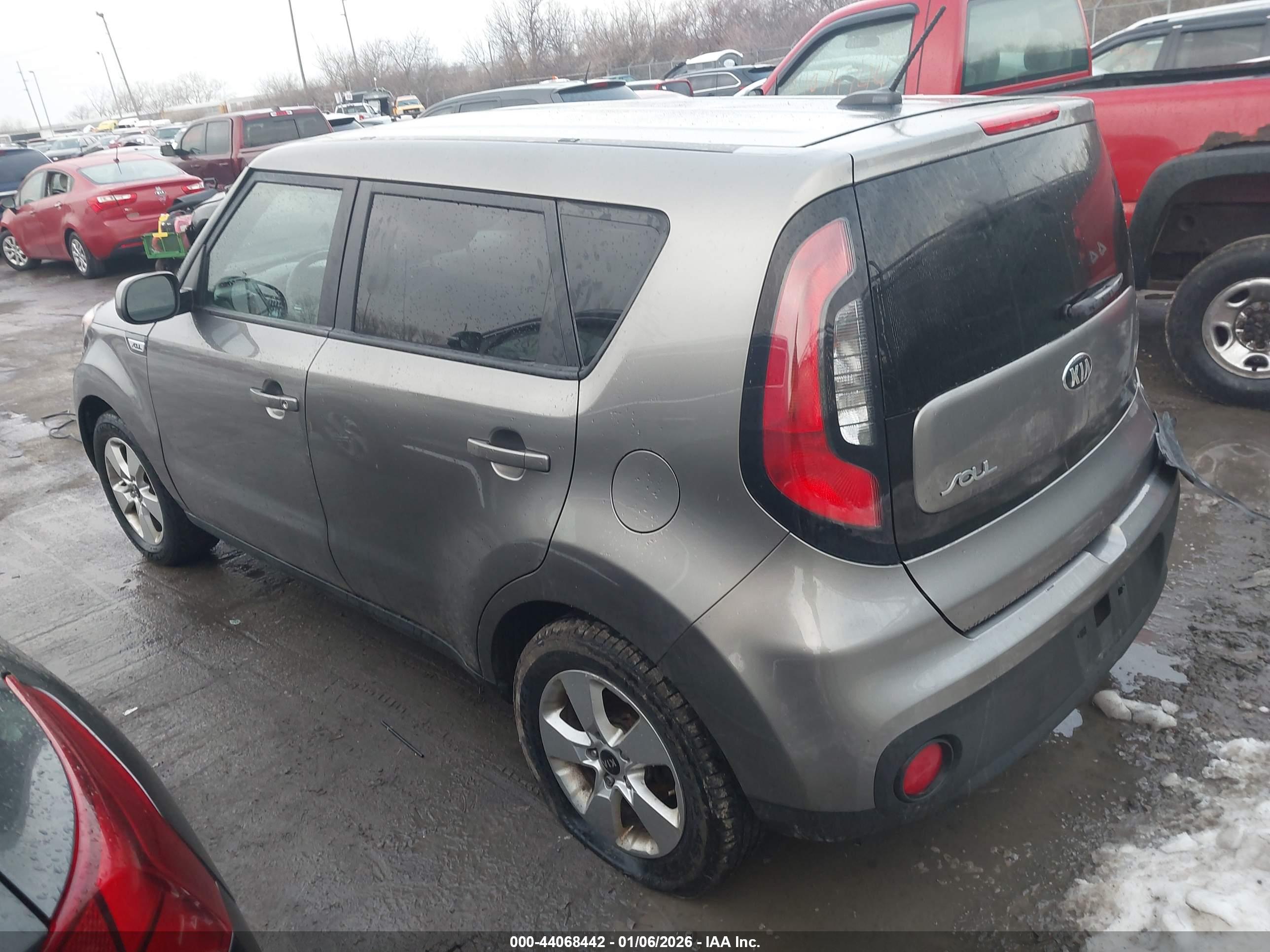 KIA SOUL image 3