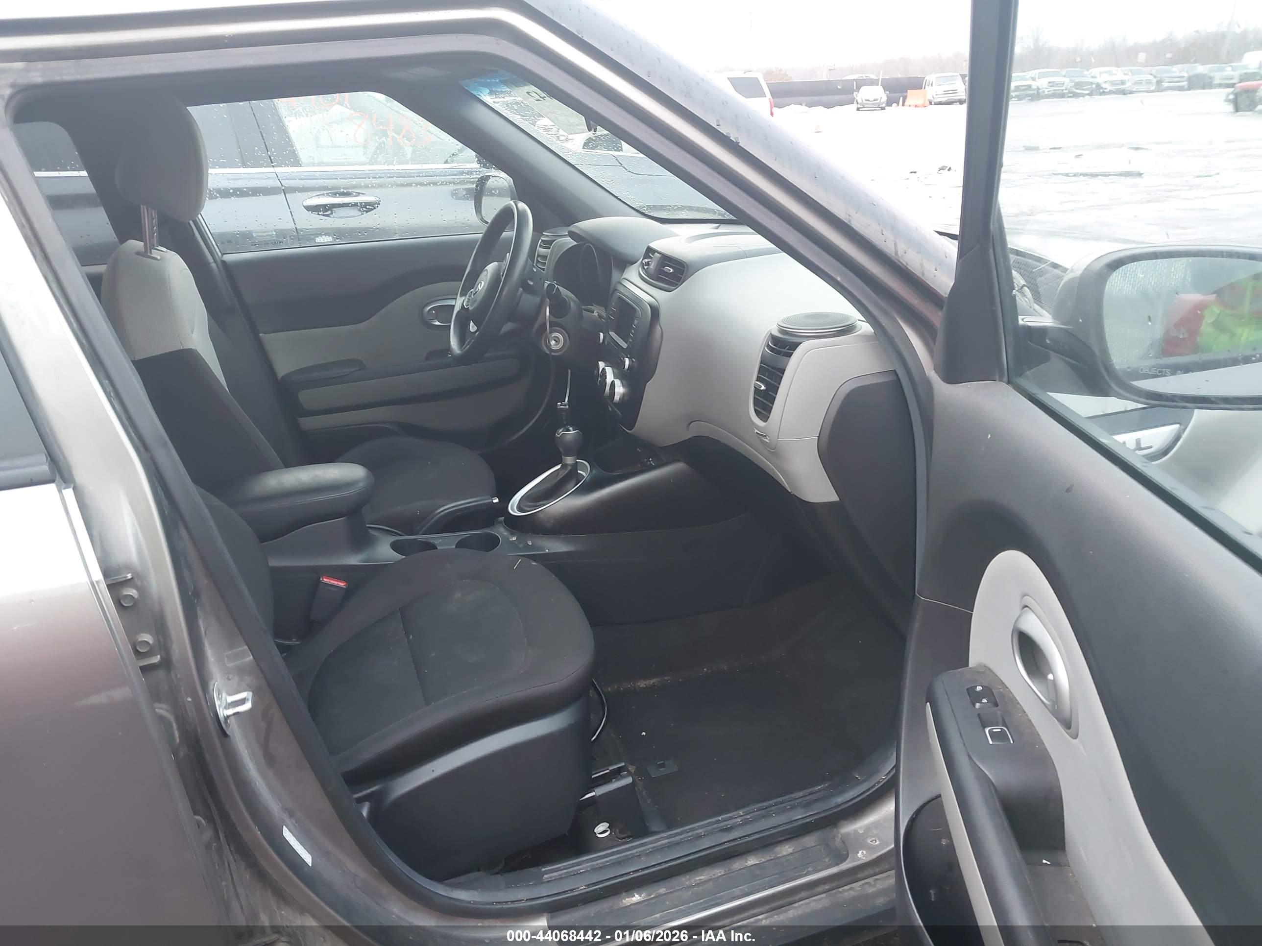 KIA SOUL image 5
