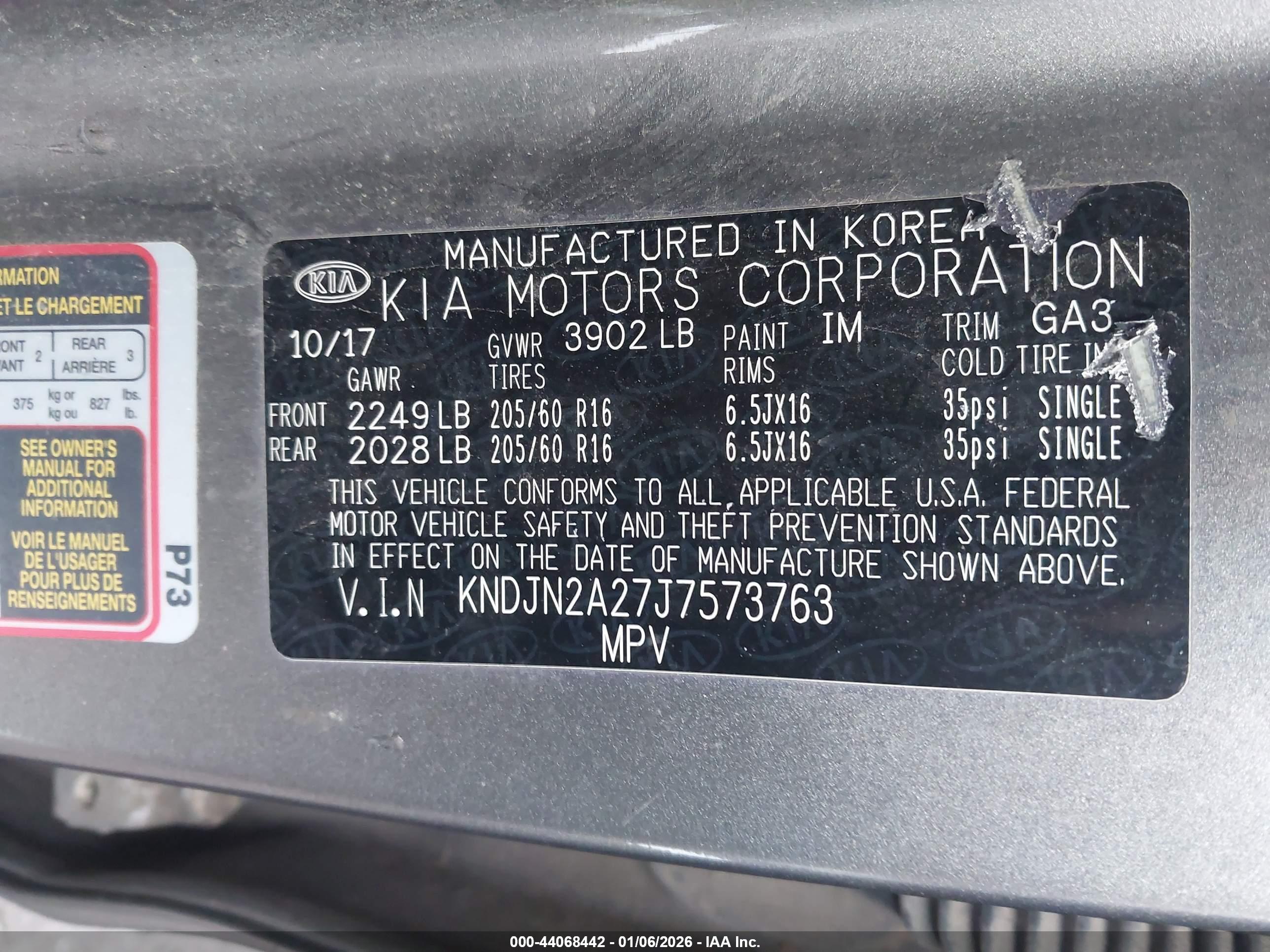 KIA SOUL image 9