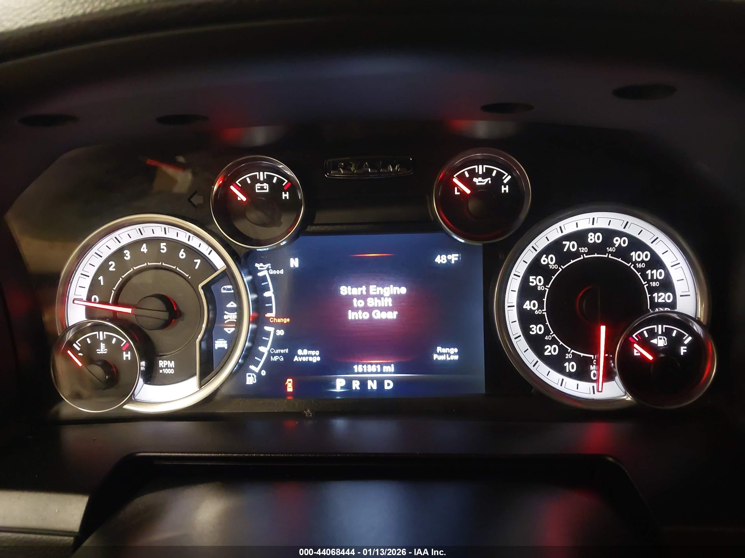RAM 1500 image 7