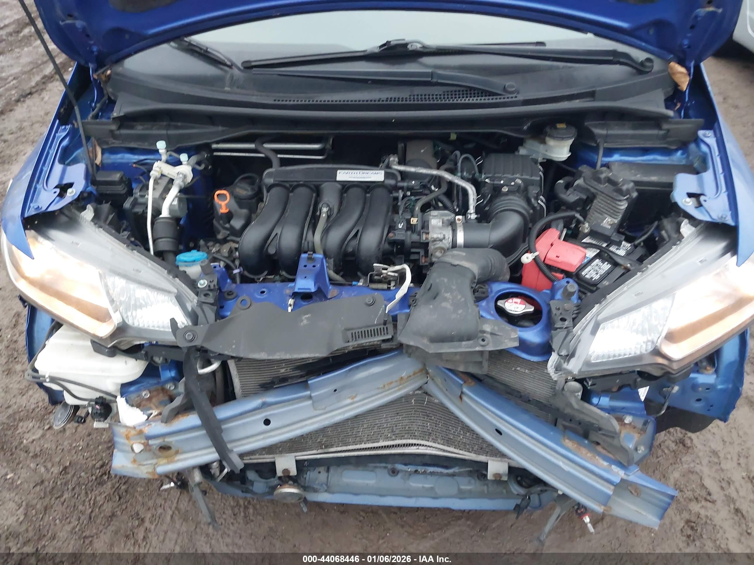 HONDA FIT image 10