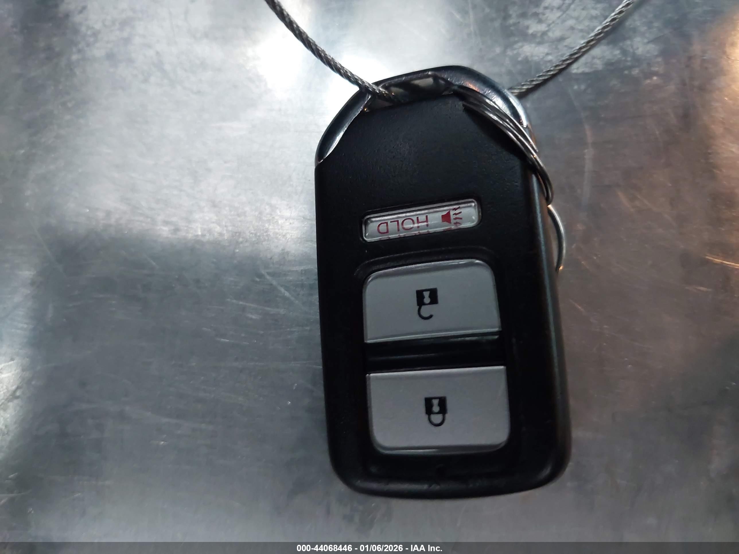HONDA FIT image 11
