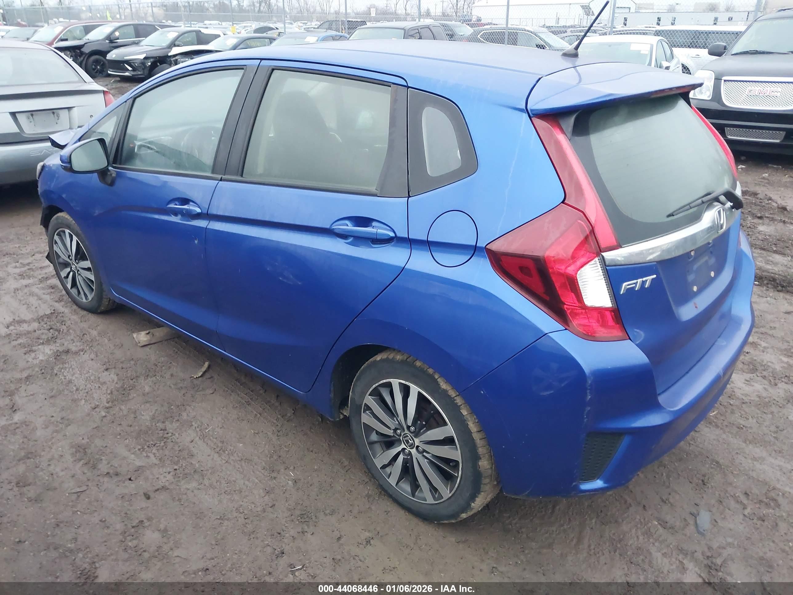 HONDA FIT image 3