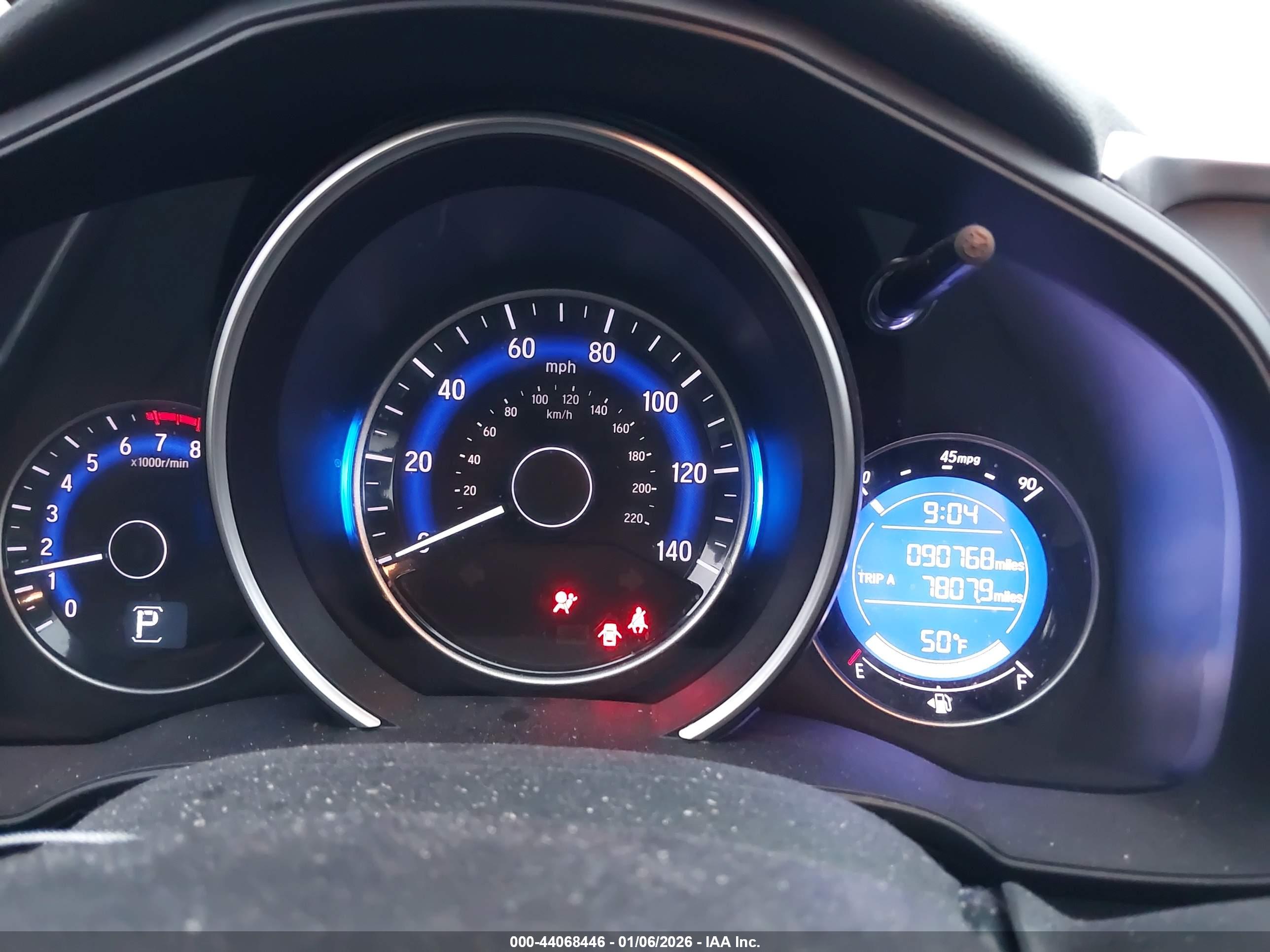 HONDA FIT image 7