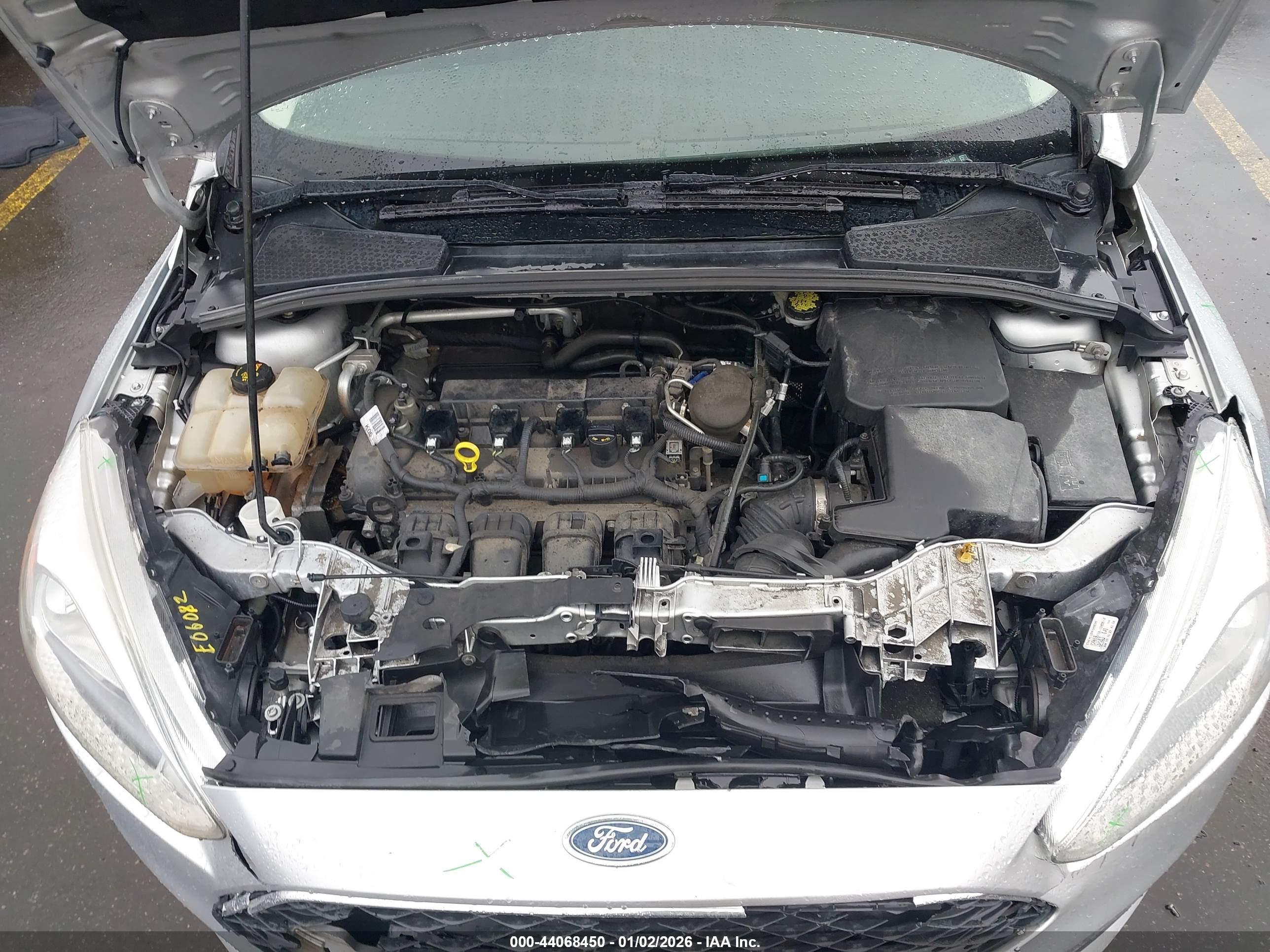 FORD FOCUS image 10