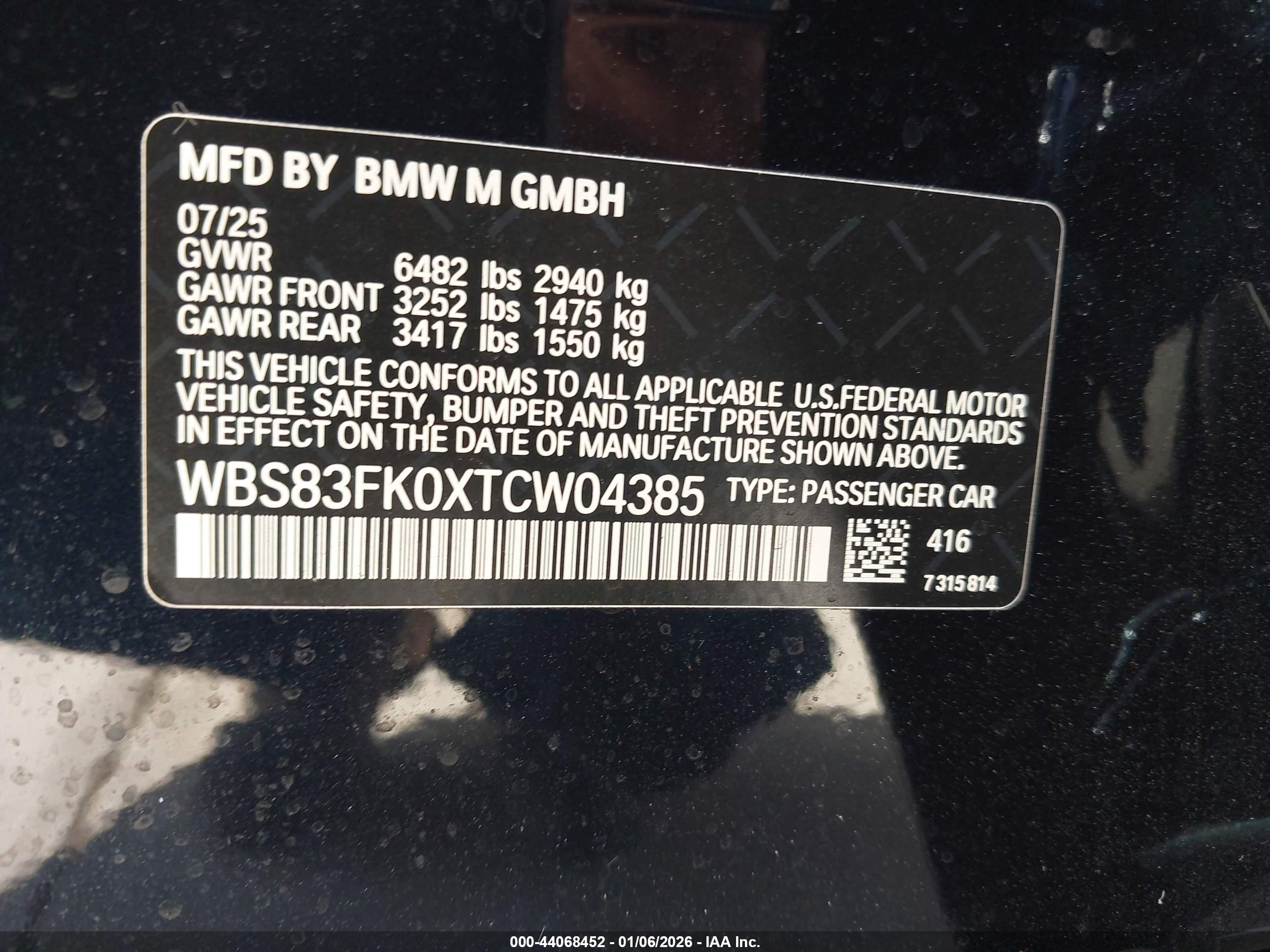 BMW M5 image 9