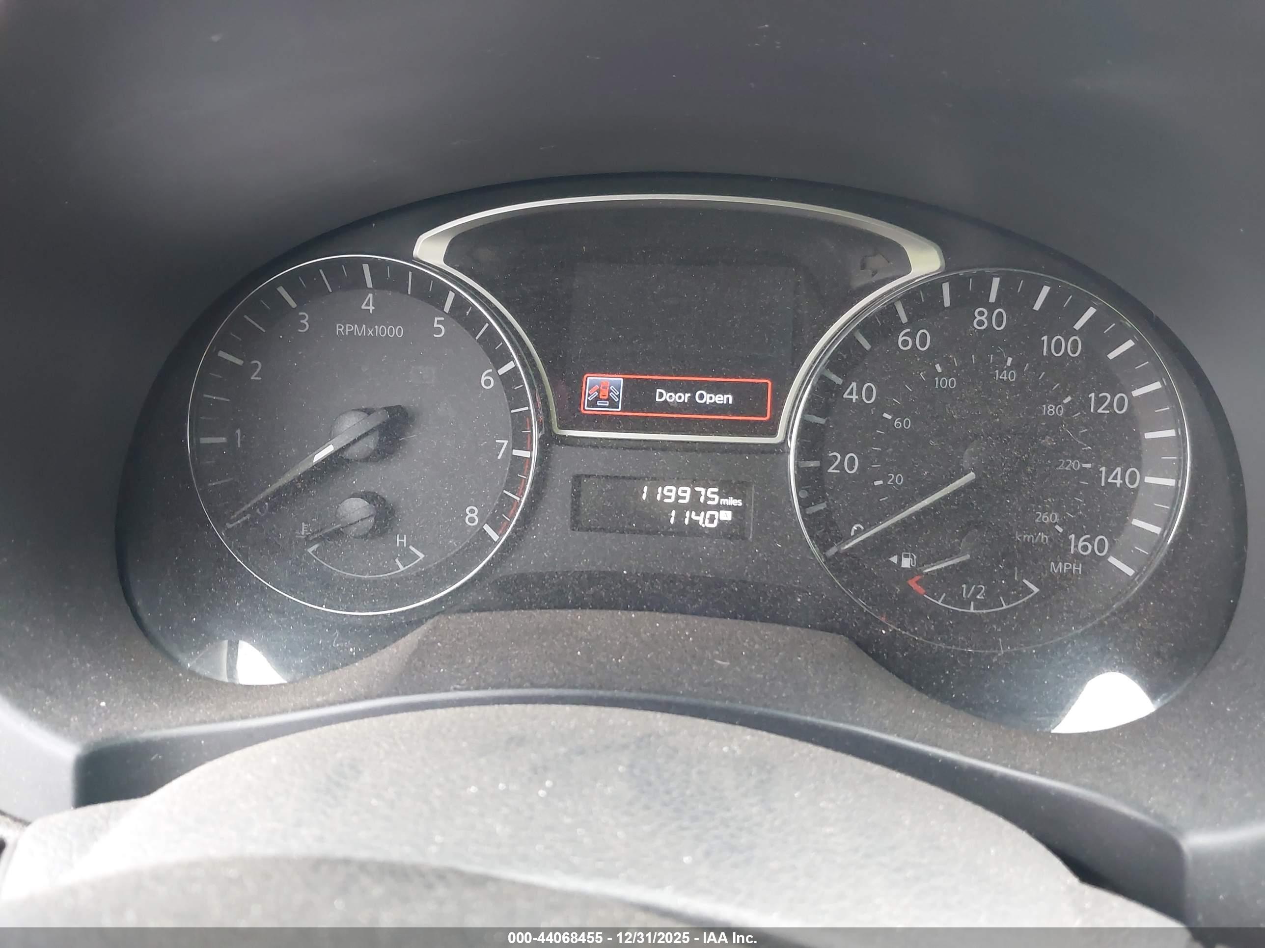 NISSAN ALTIMA image 7