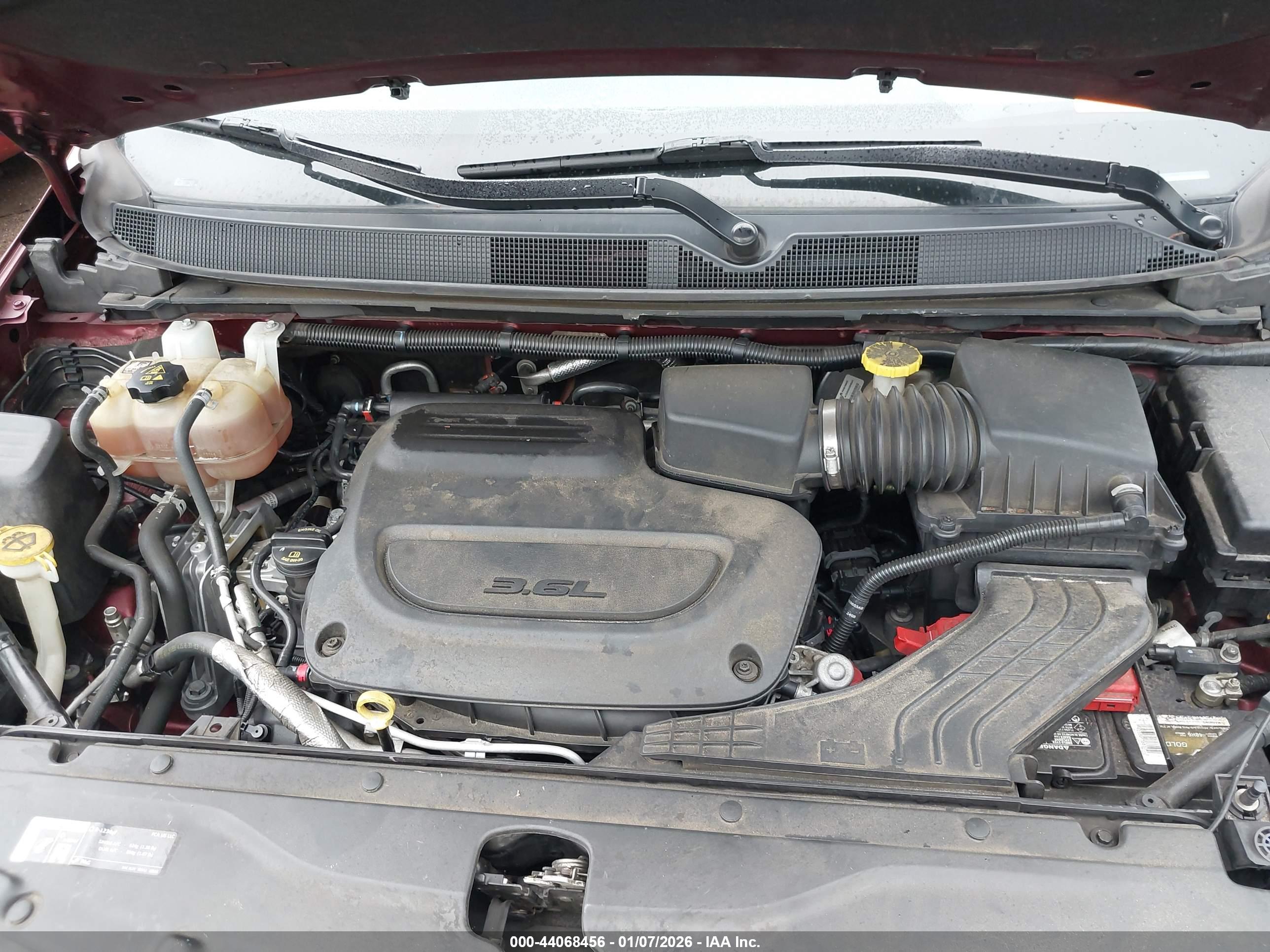 CHRYSLER PACIFICA image 10