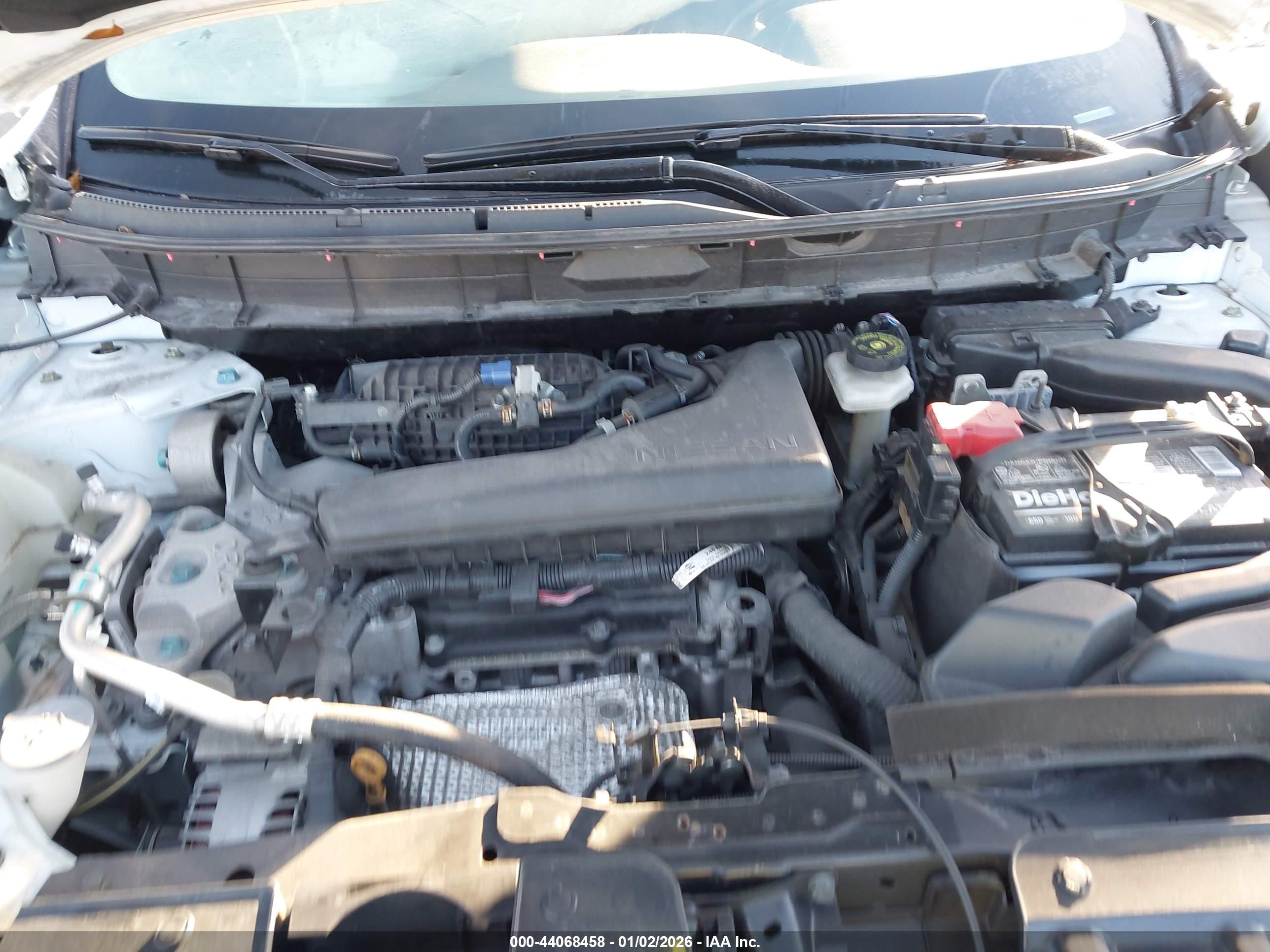 NISSAN ROGUE image 10