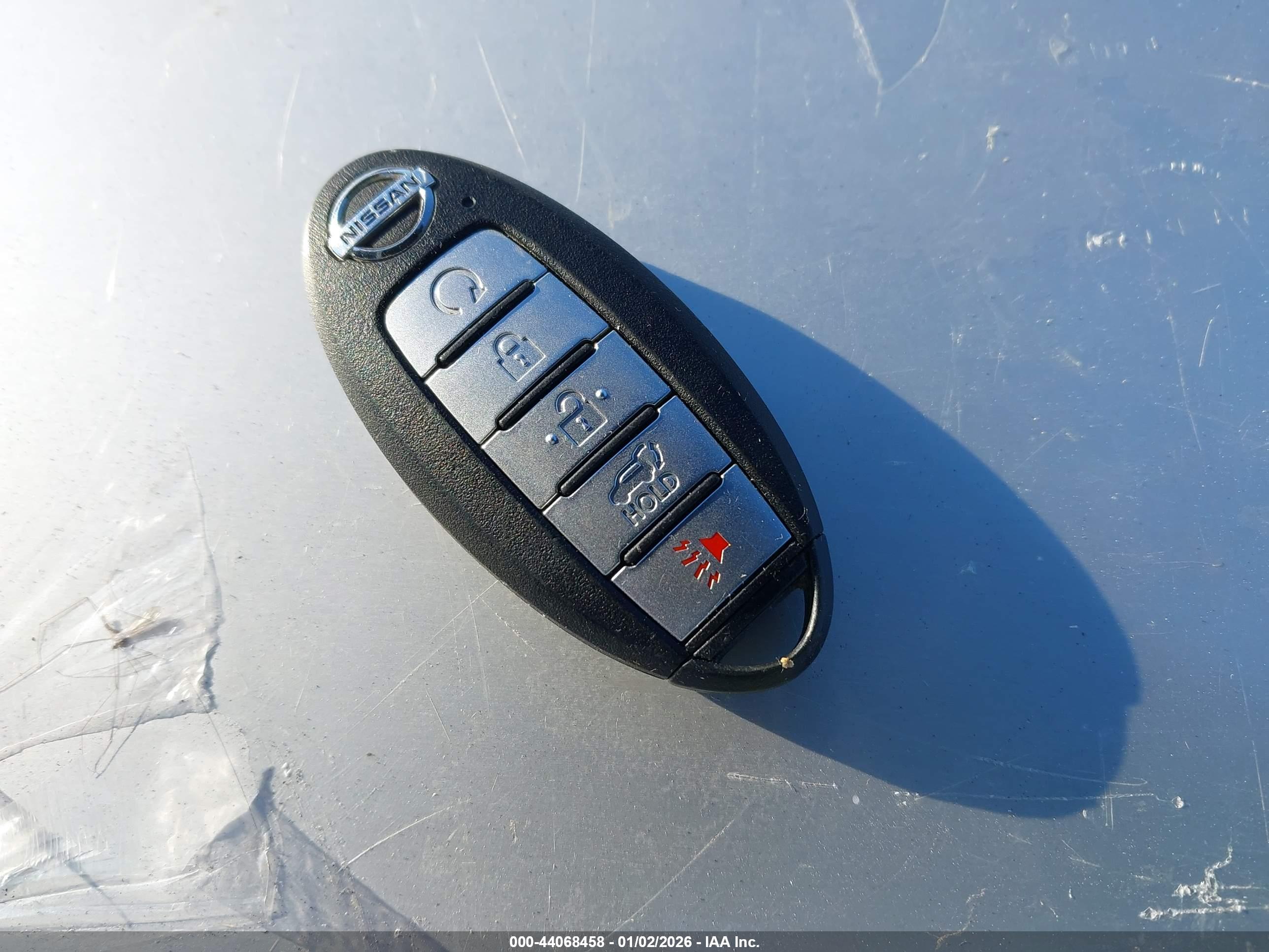 NISSAN ROGUE image 11