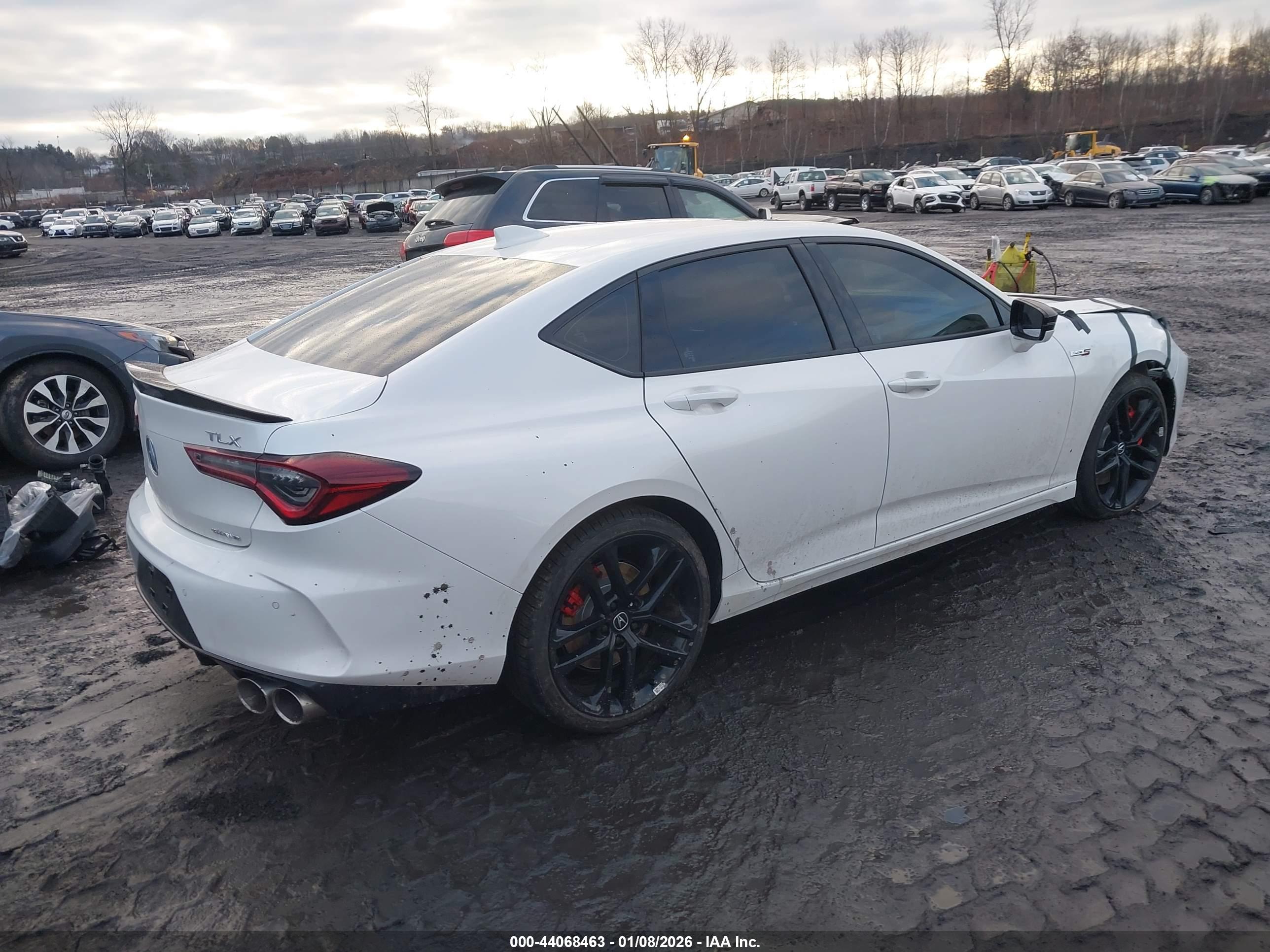 ACURA TLX image 4