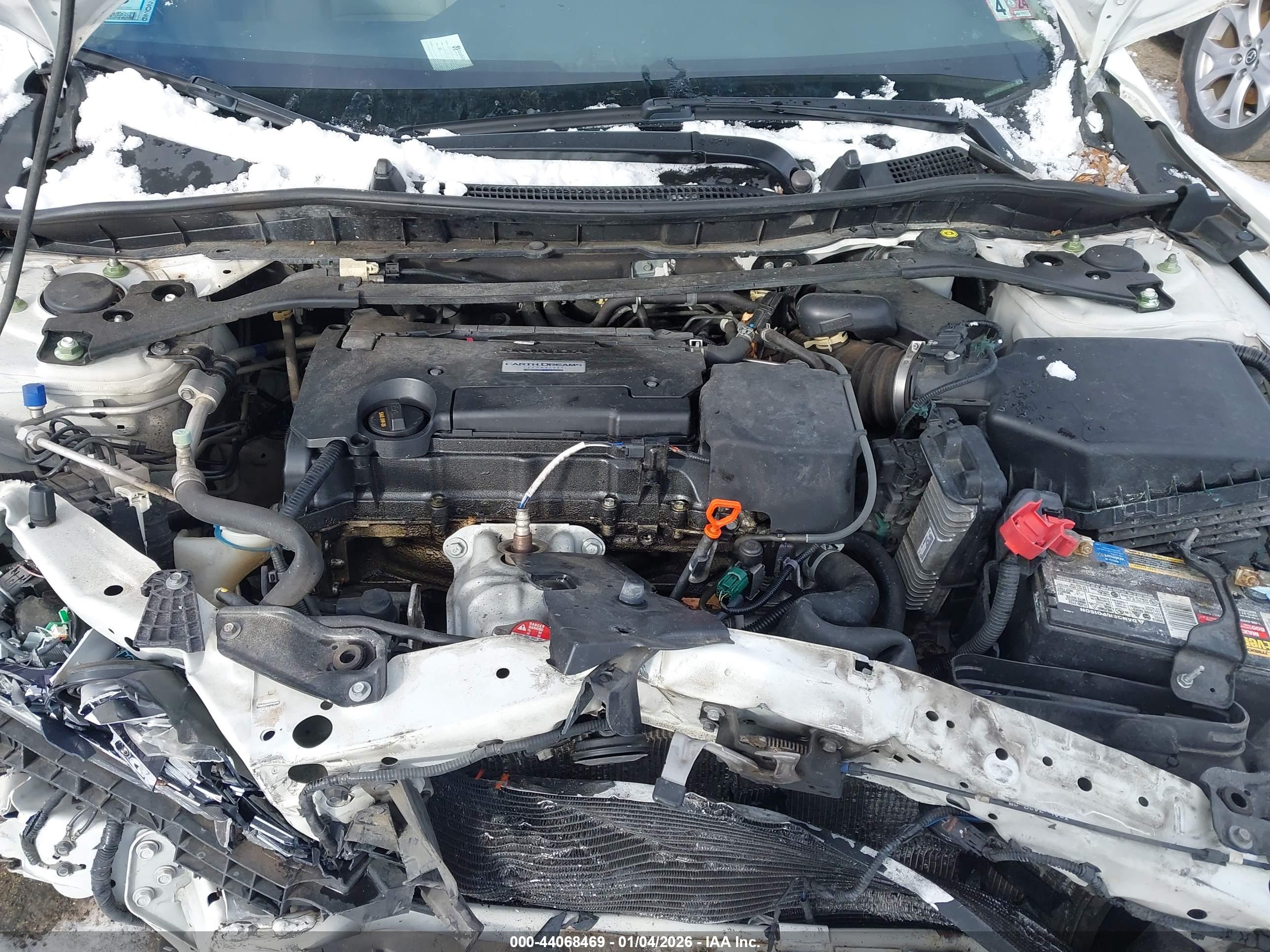 HONDA ACCORD image 10