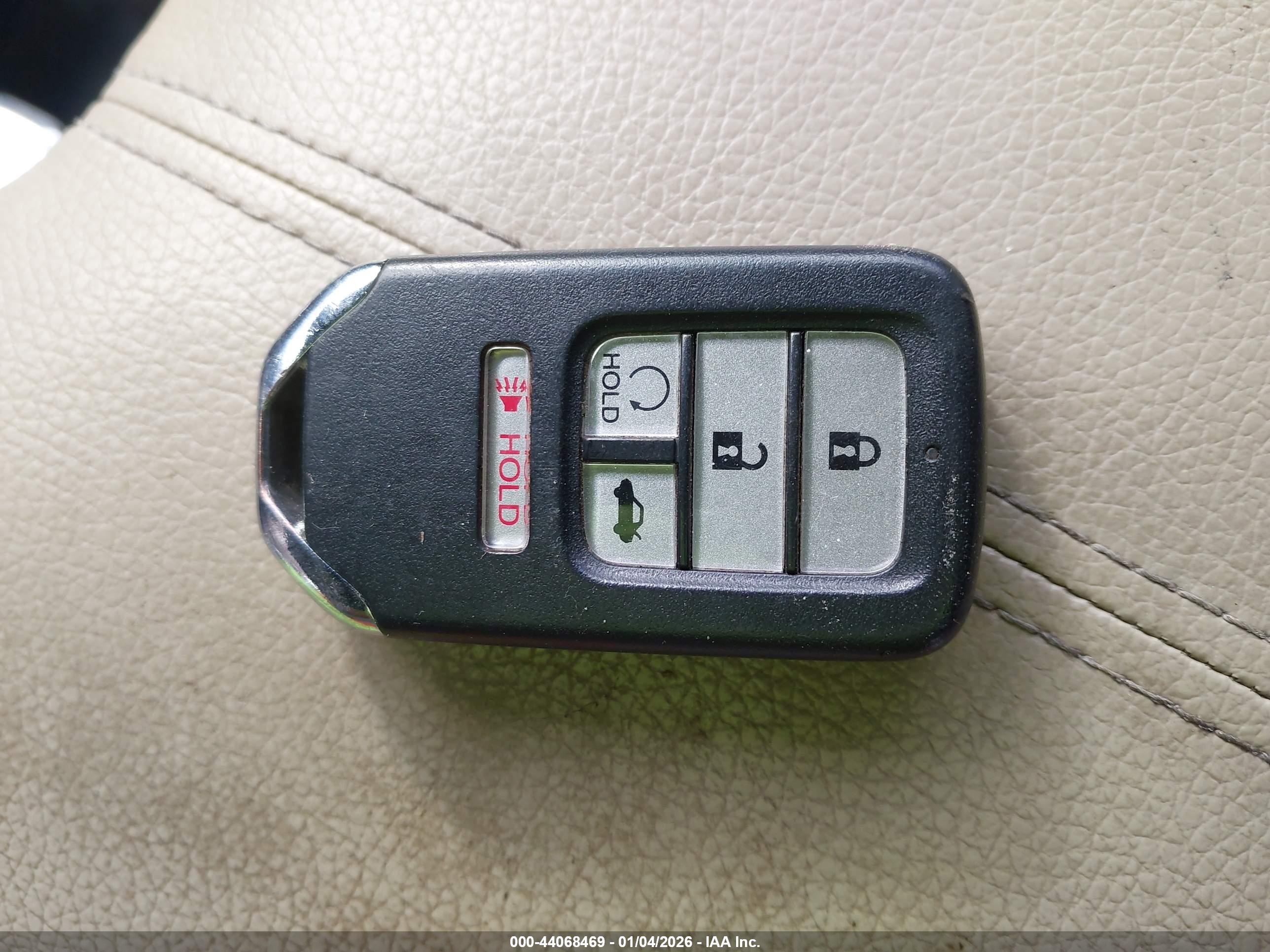 HONDA ACCORD image 11