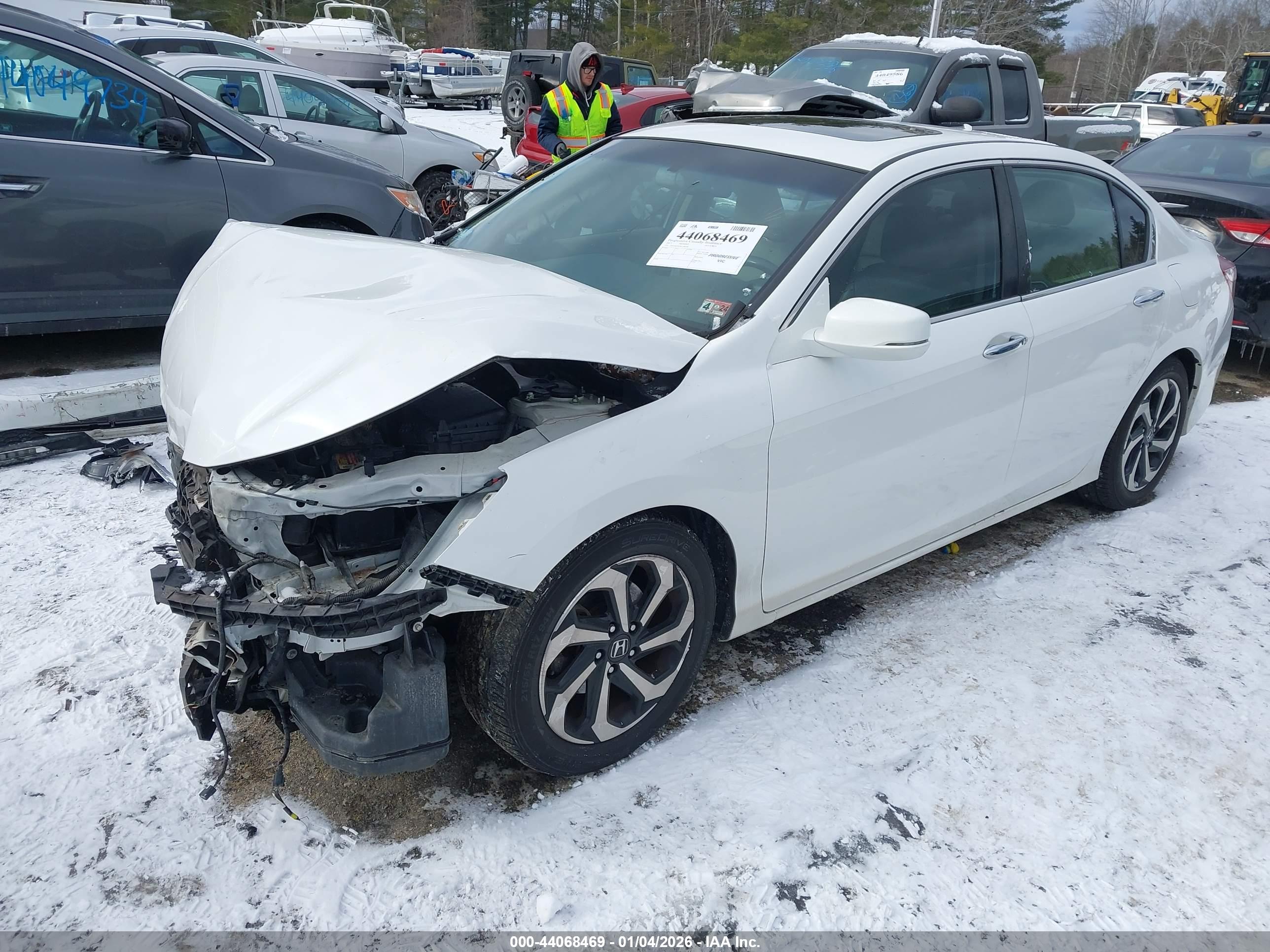 HONDA ACCORD image 2