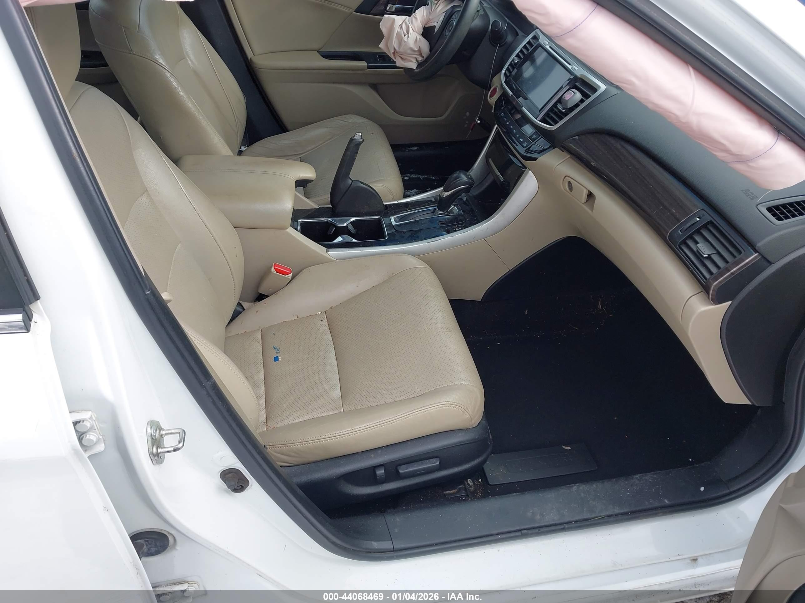 HONDA ACCORD image 5