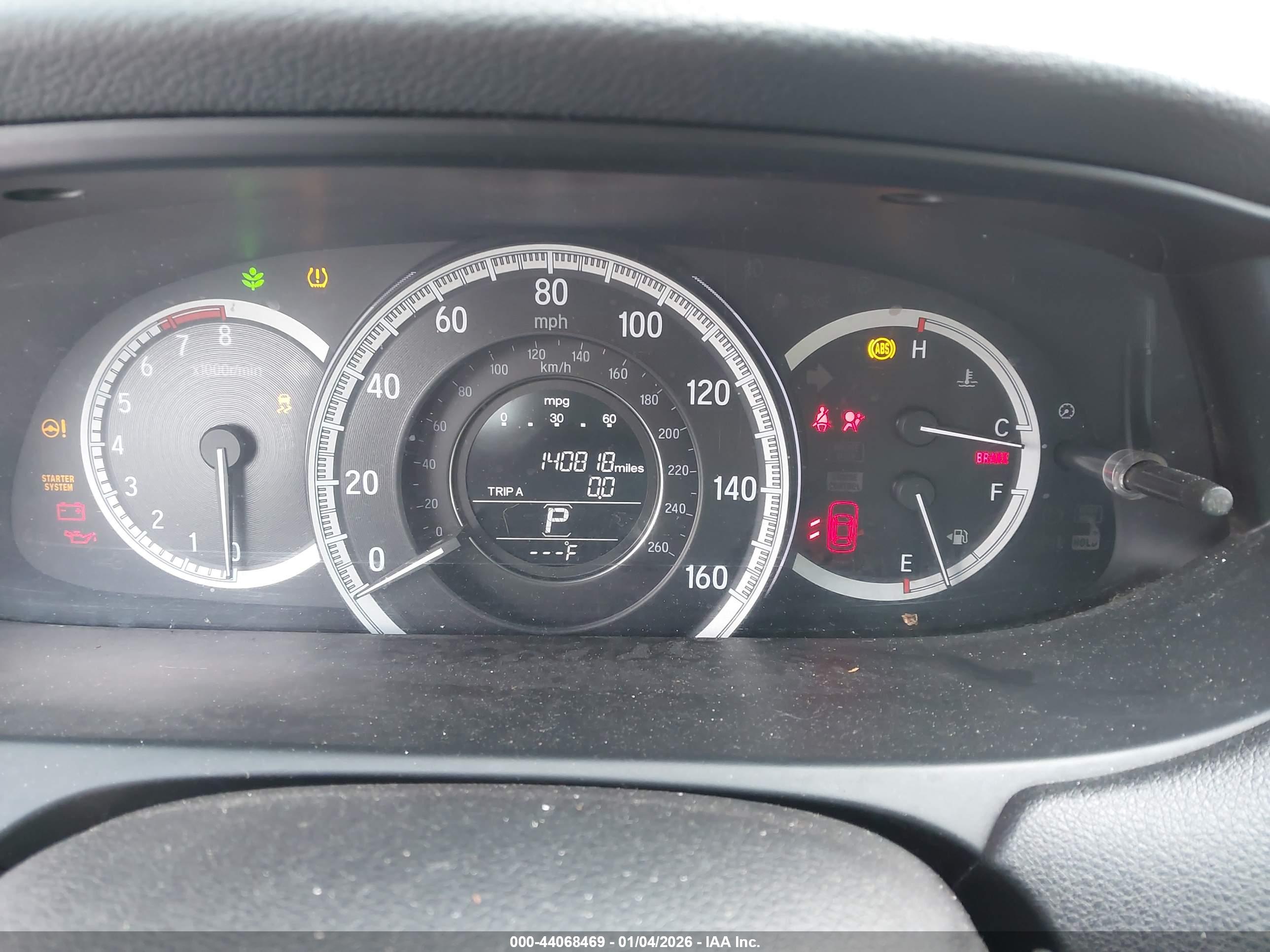 HONDA ACCORD image 7