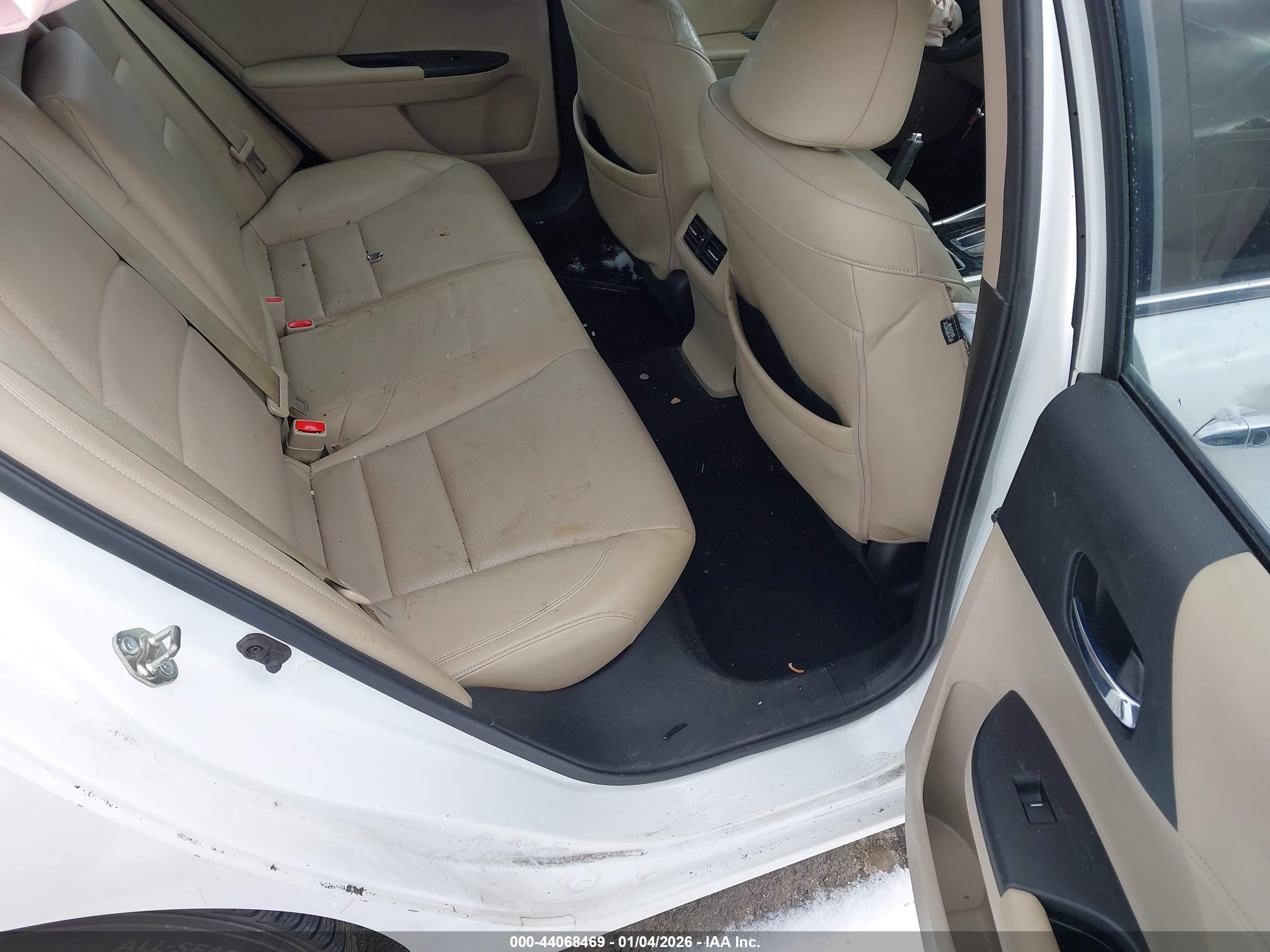 HONDA ACCORD image 8