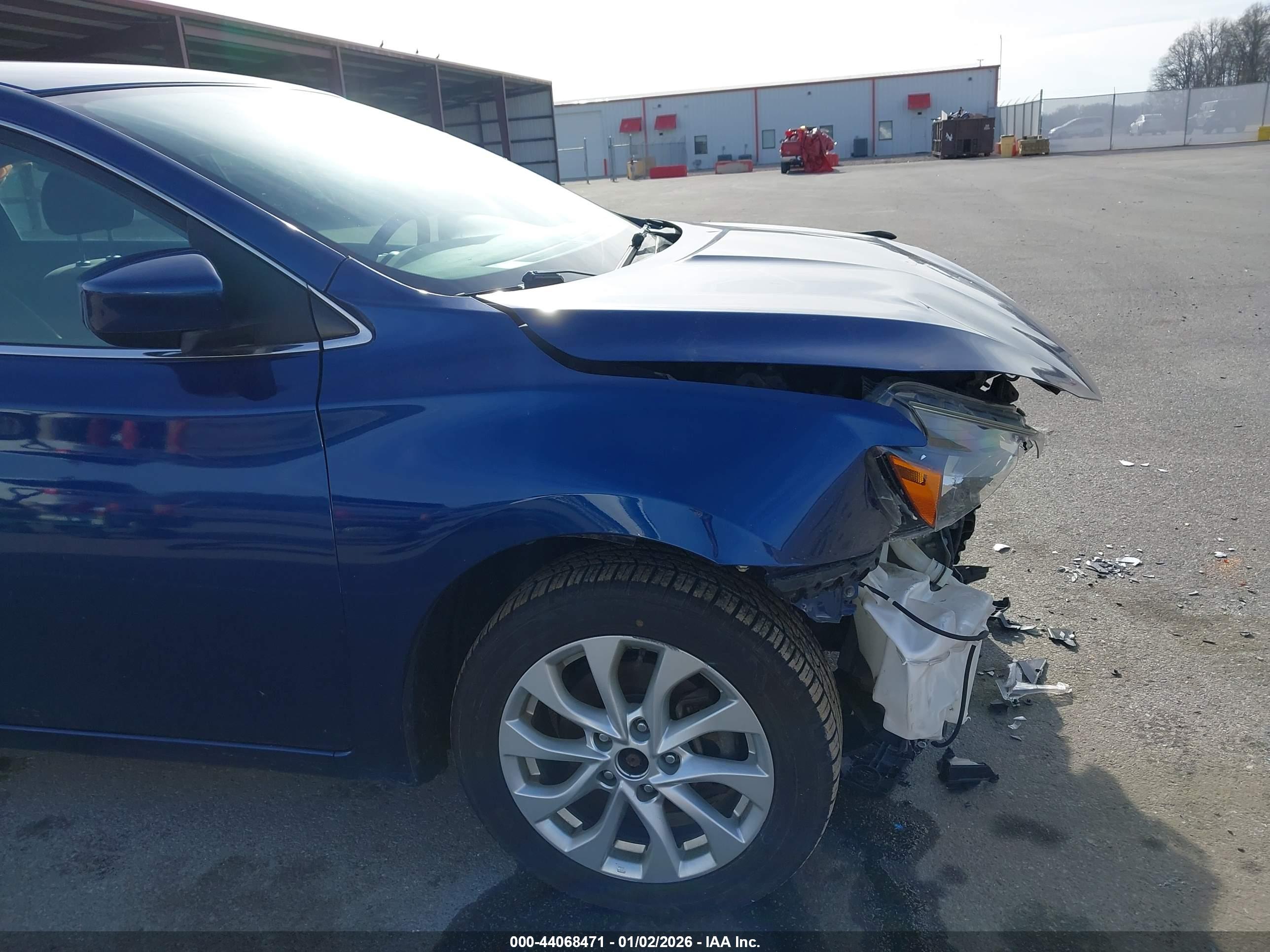 NISSAN SENTRA image 6