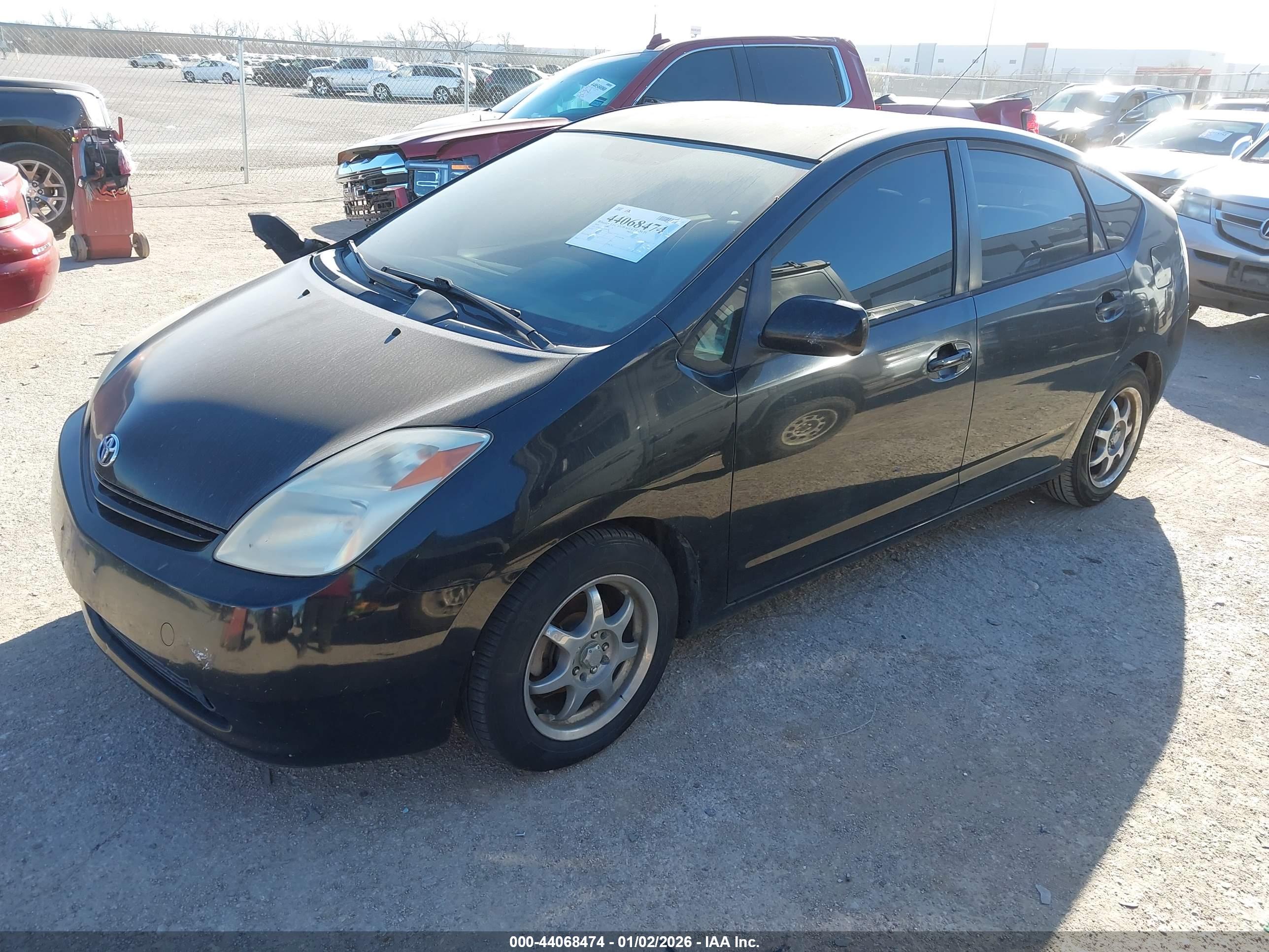TOYOTA PRIUS image 2