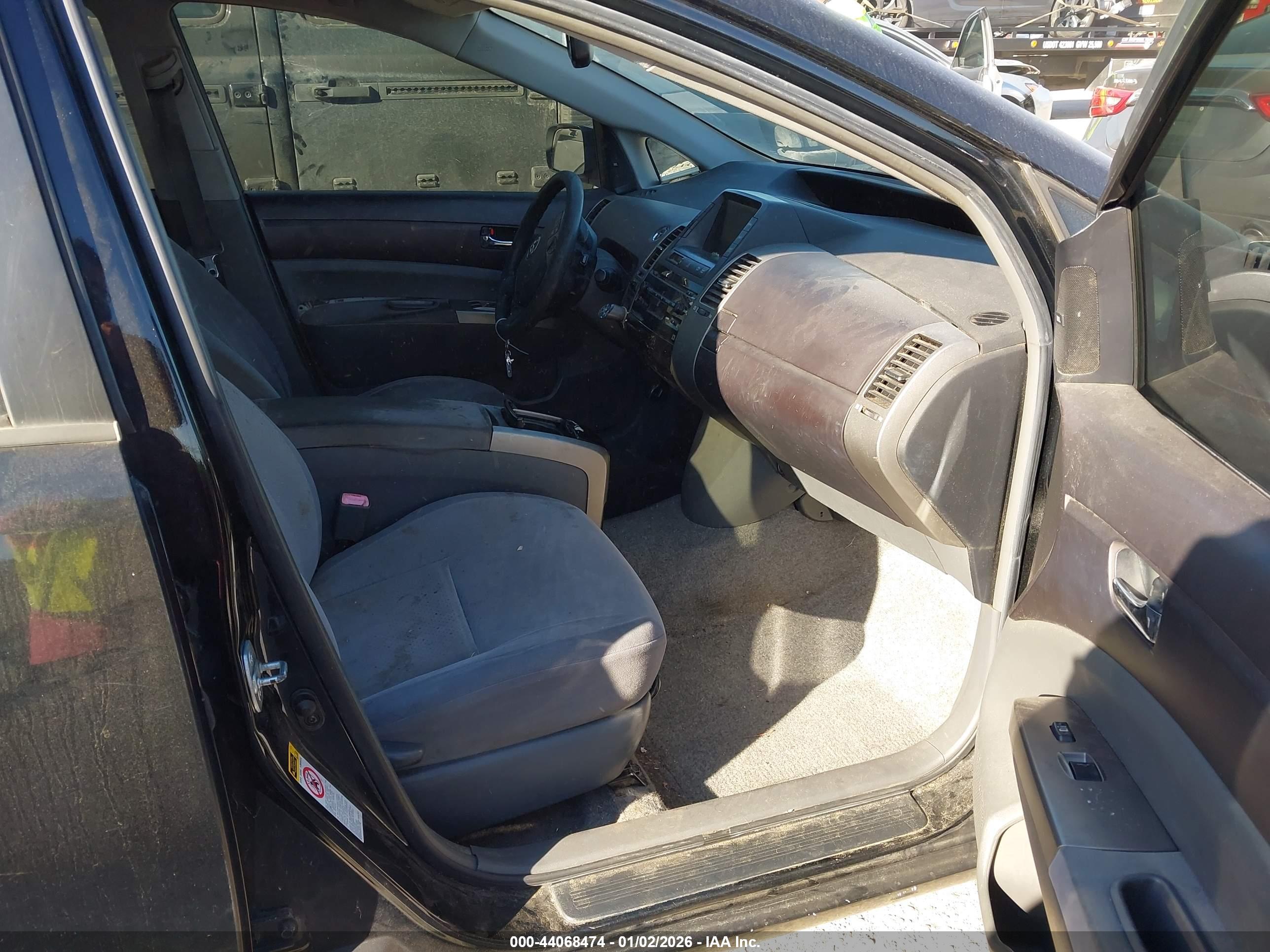 TOYOTA PRIUS image 5