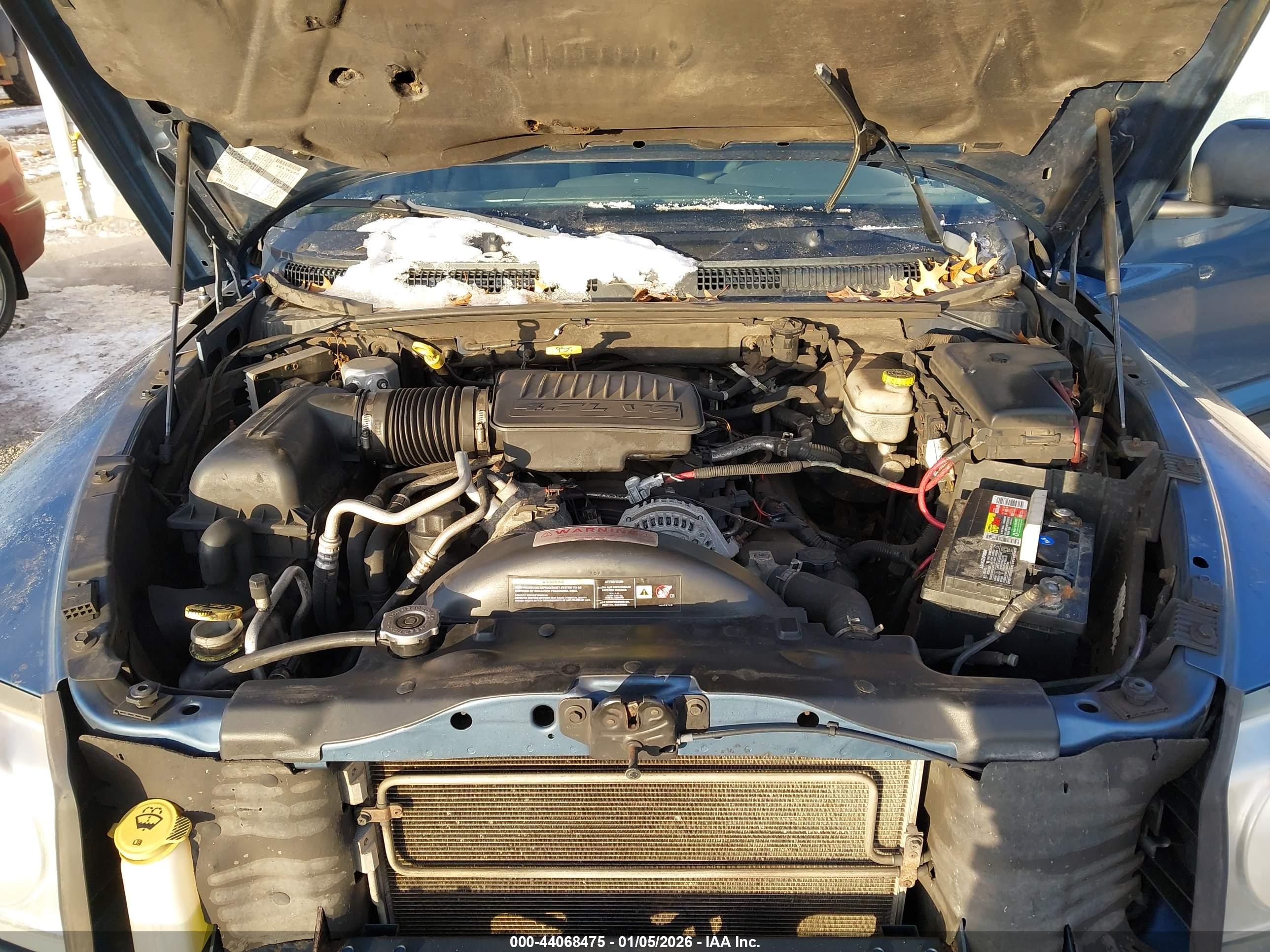 DODGE DAKOTA image 10