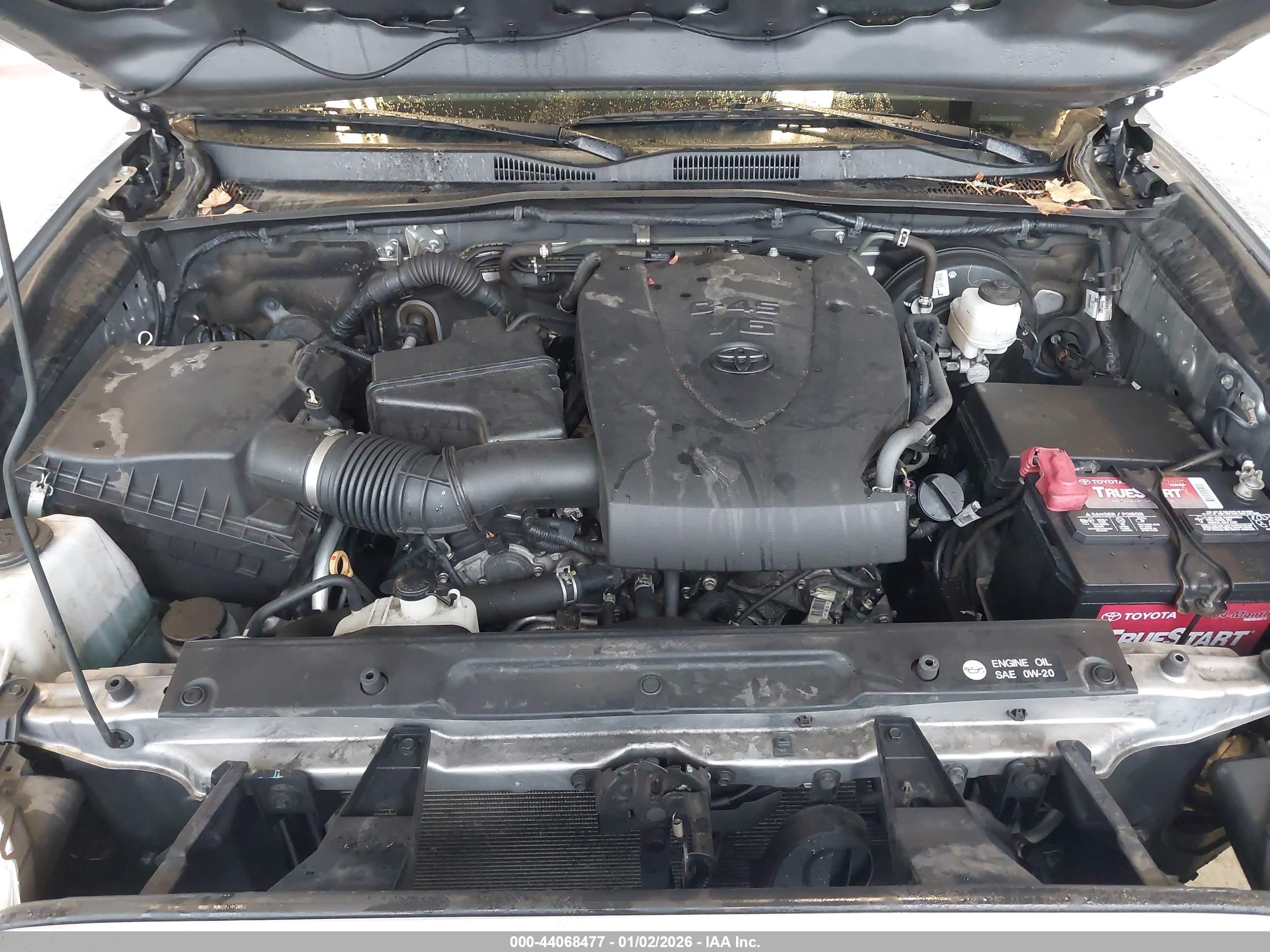 TOYOTA TACOMA image 10