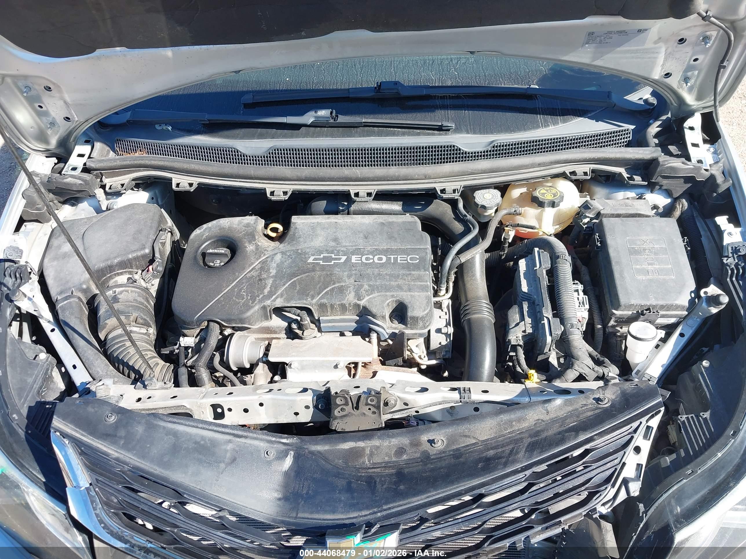 CHEVROLET CRUZE image 10
