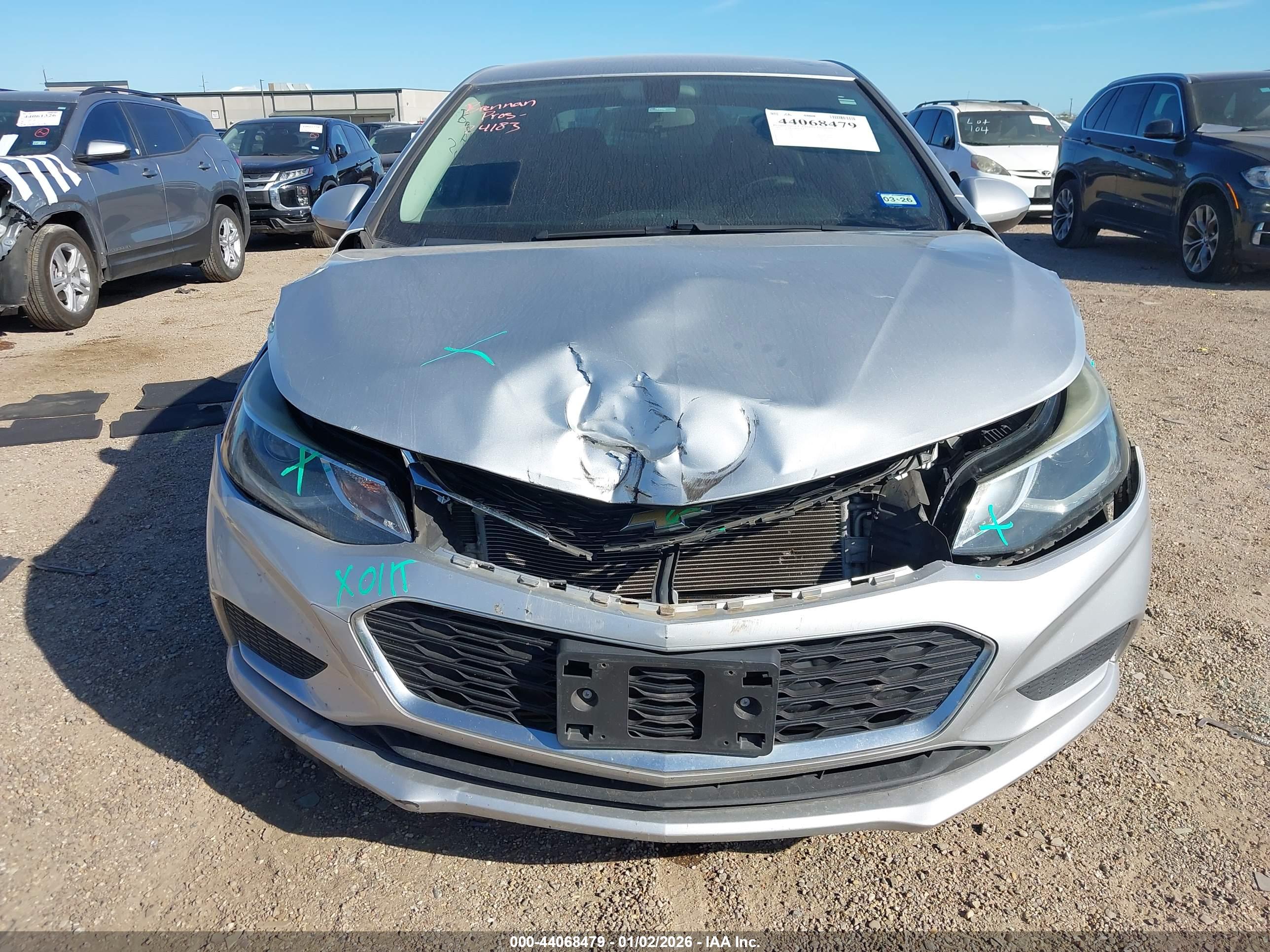 CHEVROLET CRUZE image 6