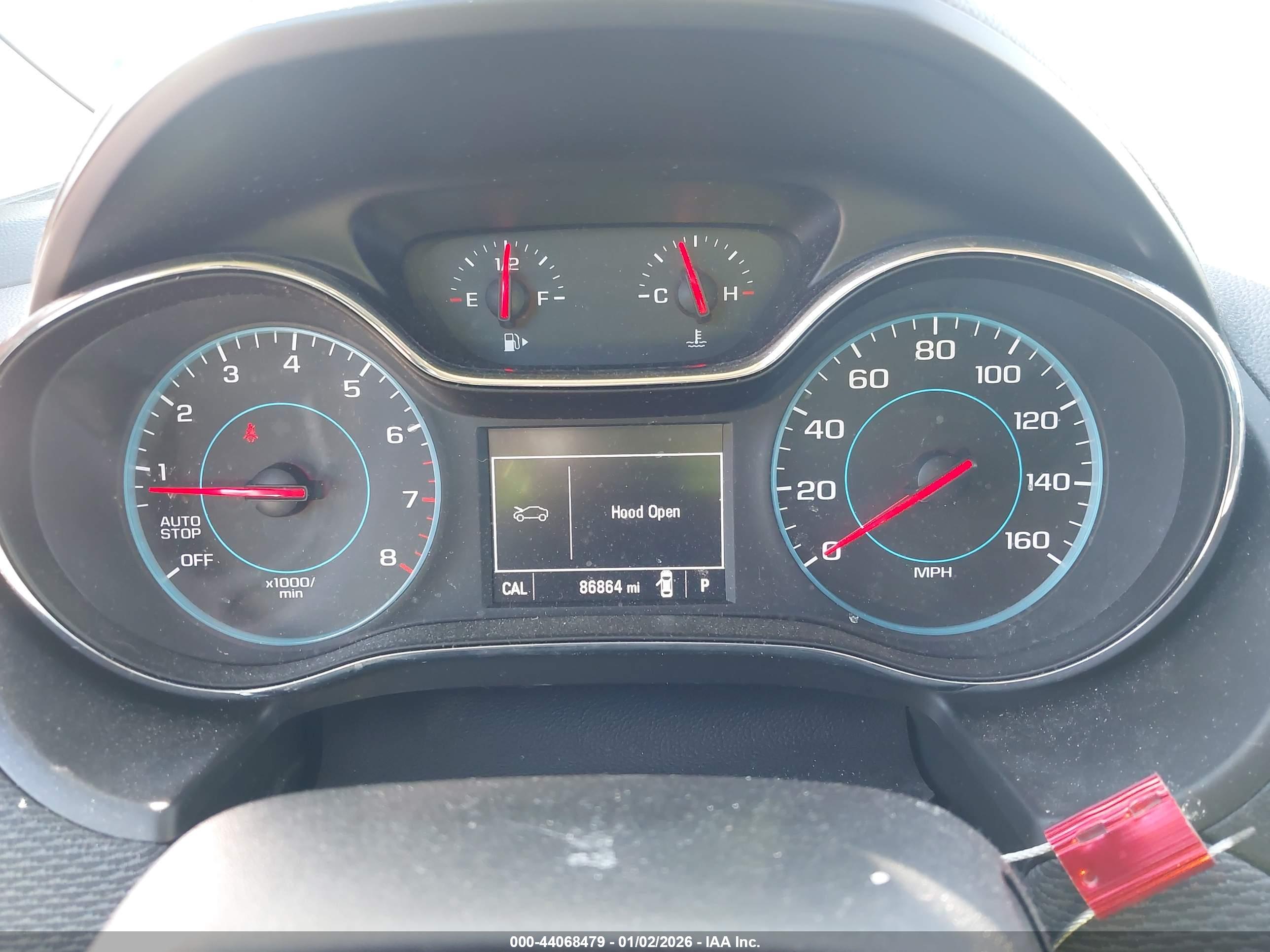 CHEVROLET CRUZE image 7